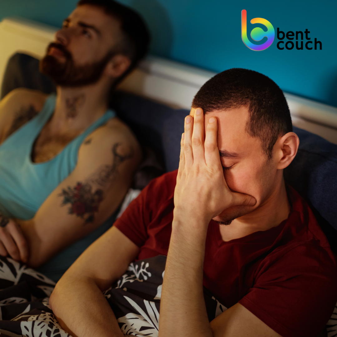 Why Do Gay Couples Stop Talking About the Important Things?