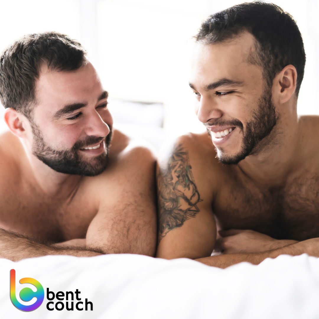 A Counsellor’s Guide to Intimacy and Connection for Gay Men