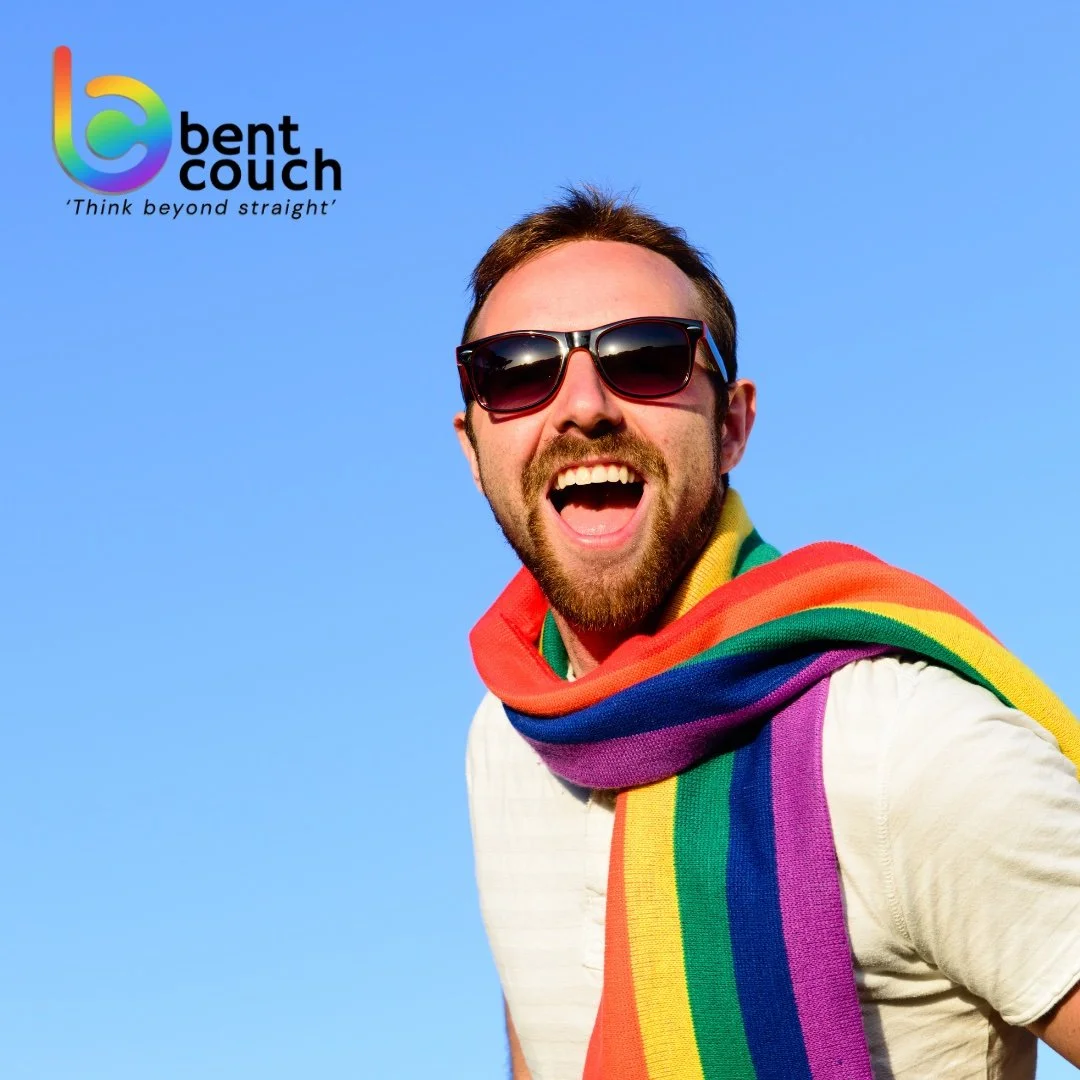 Hey, Gay Man. What If Your Personality Began as Protection?