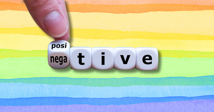 Stopping Negative Thought Patterns: the Jackpot of Positive vs Negative