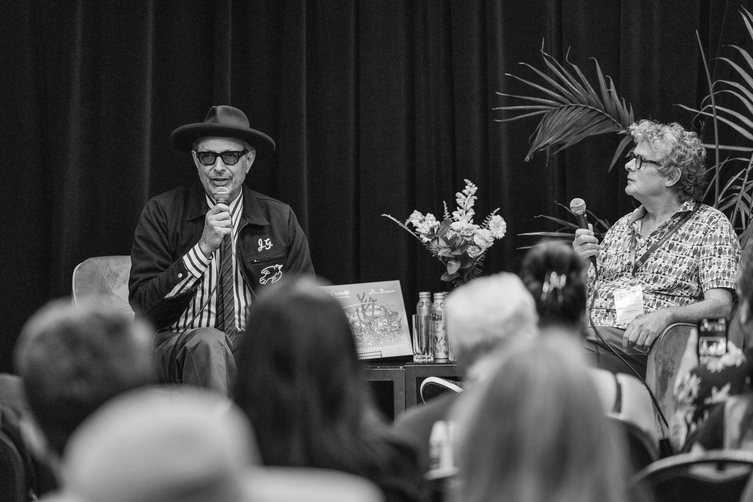 Jeff Goldblum press conference--3.JPG