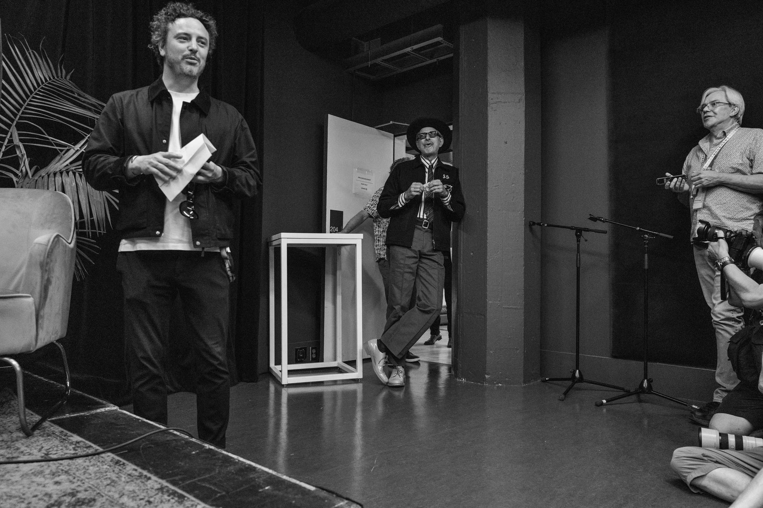 Jeff Goldblum press conference-.JPG