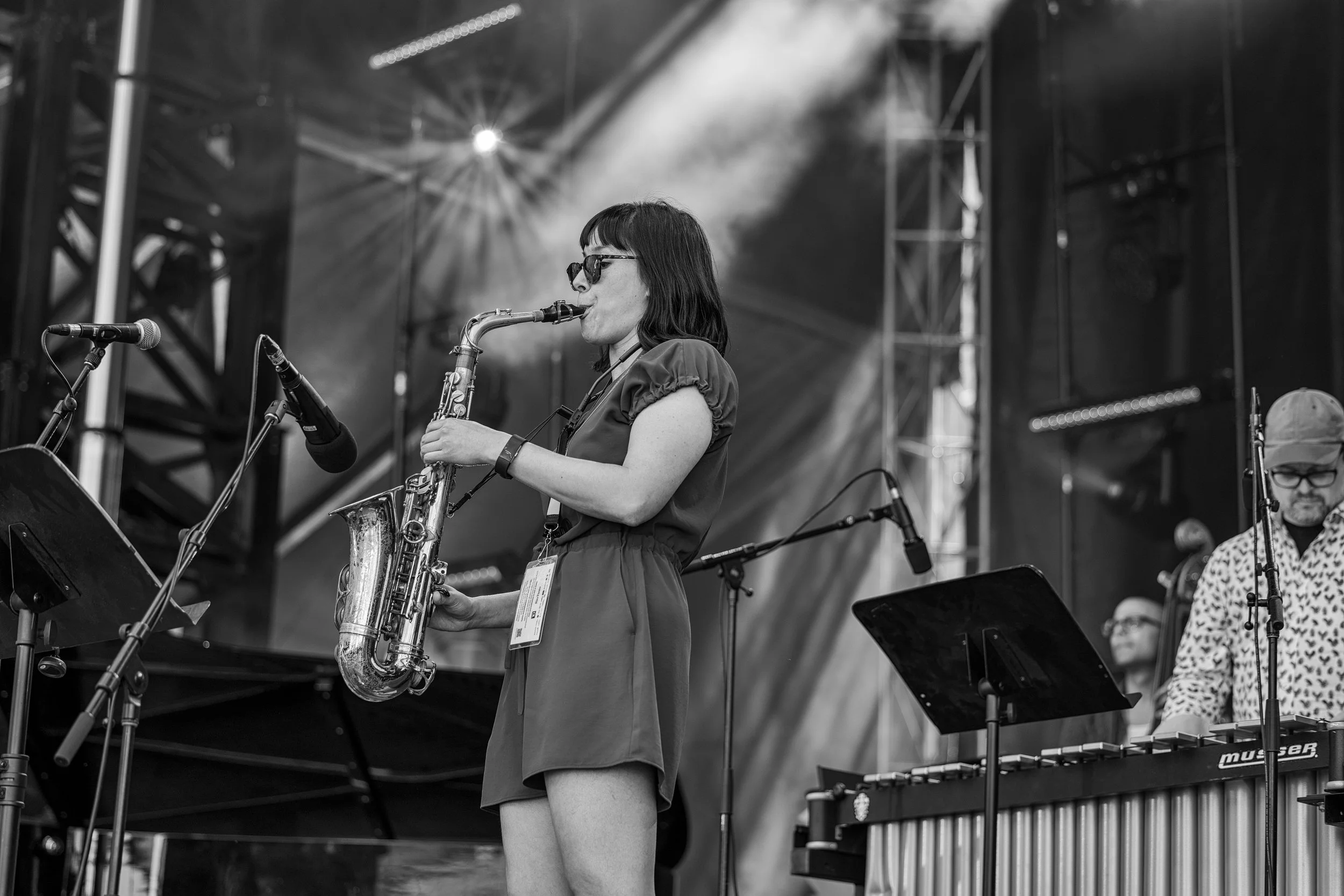 Allison Au with the Migrations Assemble--5.JPG