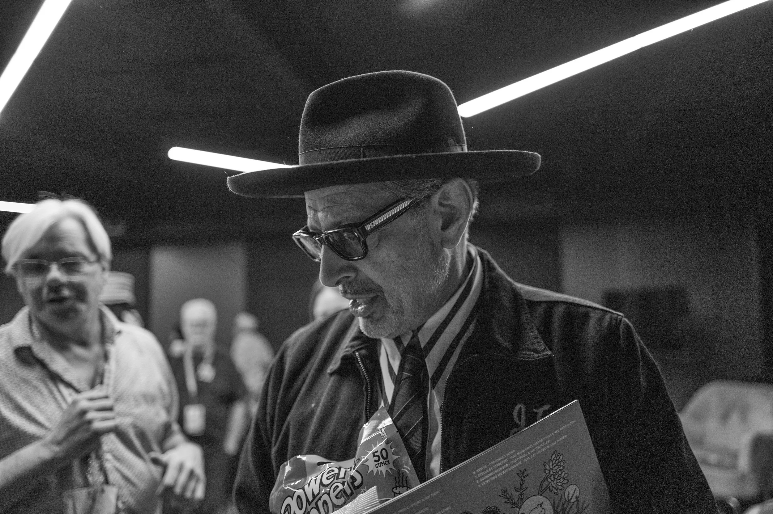 Jeff Goldblum press conference--10.JPG