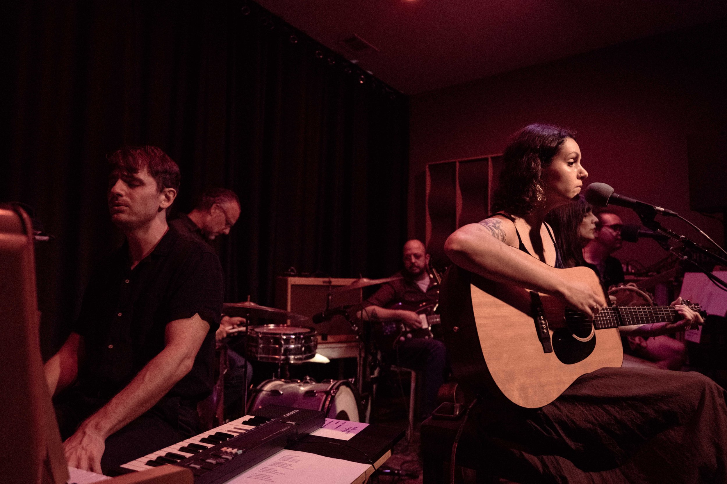 Mothhands @ The Blue Hour Bar