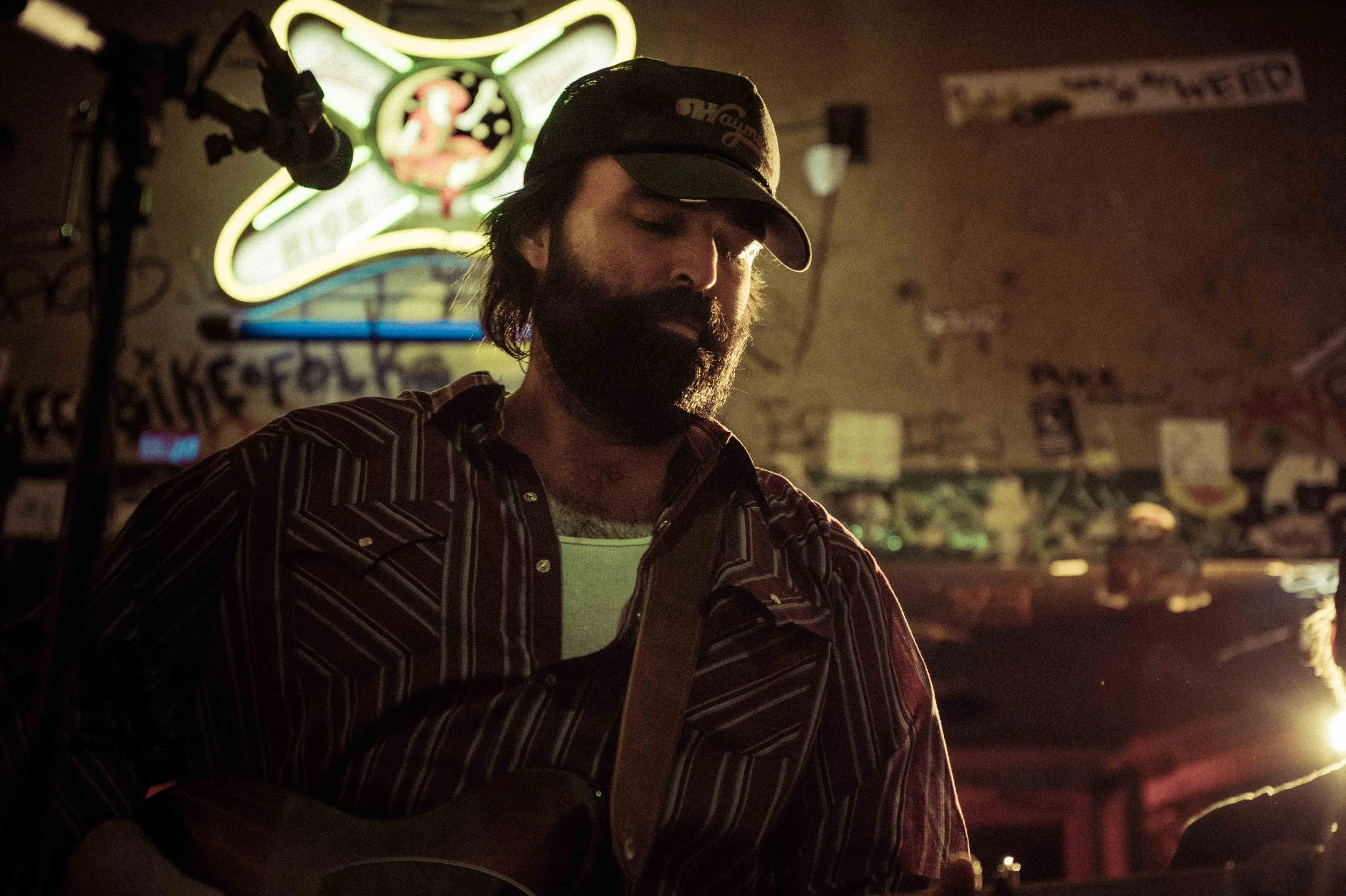 Adam Gaffen and the Balladeers @ CBGB St. Louis, MO