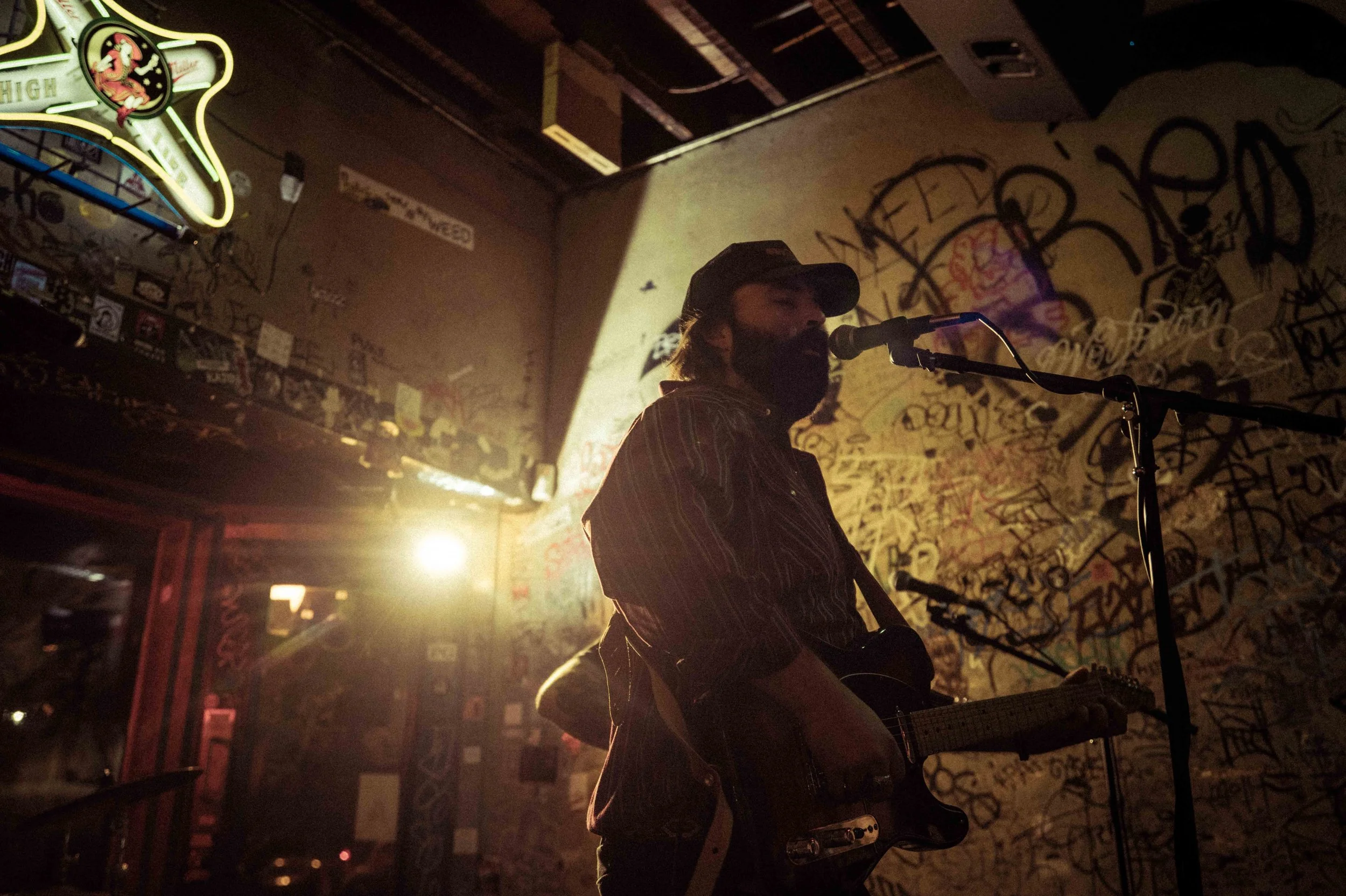 Adam Gaffen and the Balladeers @ CBGB St. Louis, MO