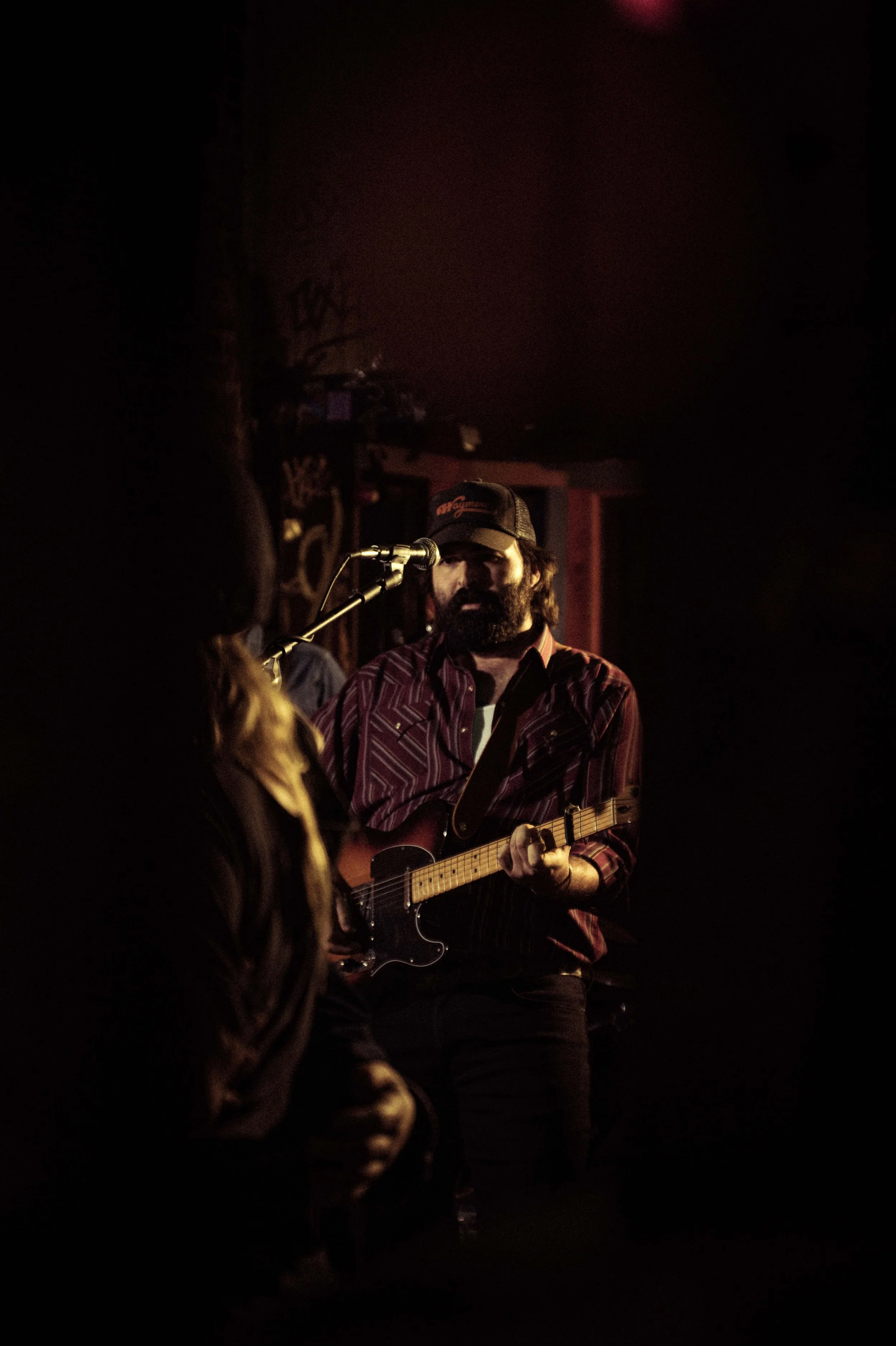 Adam Gaffen and the Balladeers @ CBGB St. Louis, MO