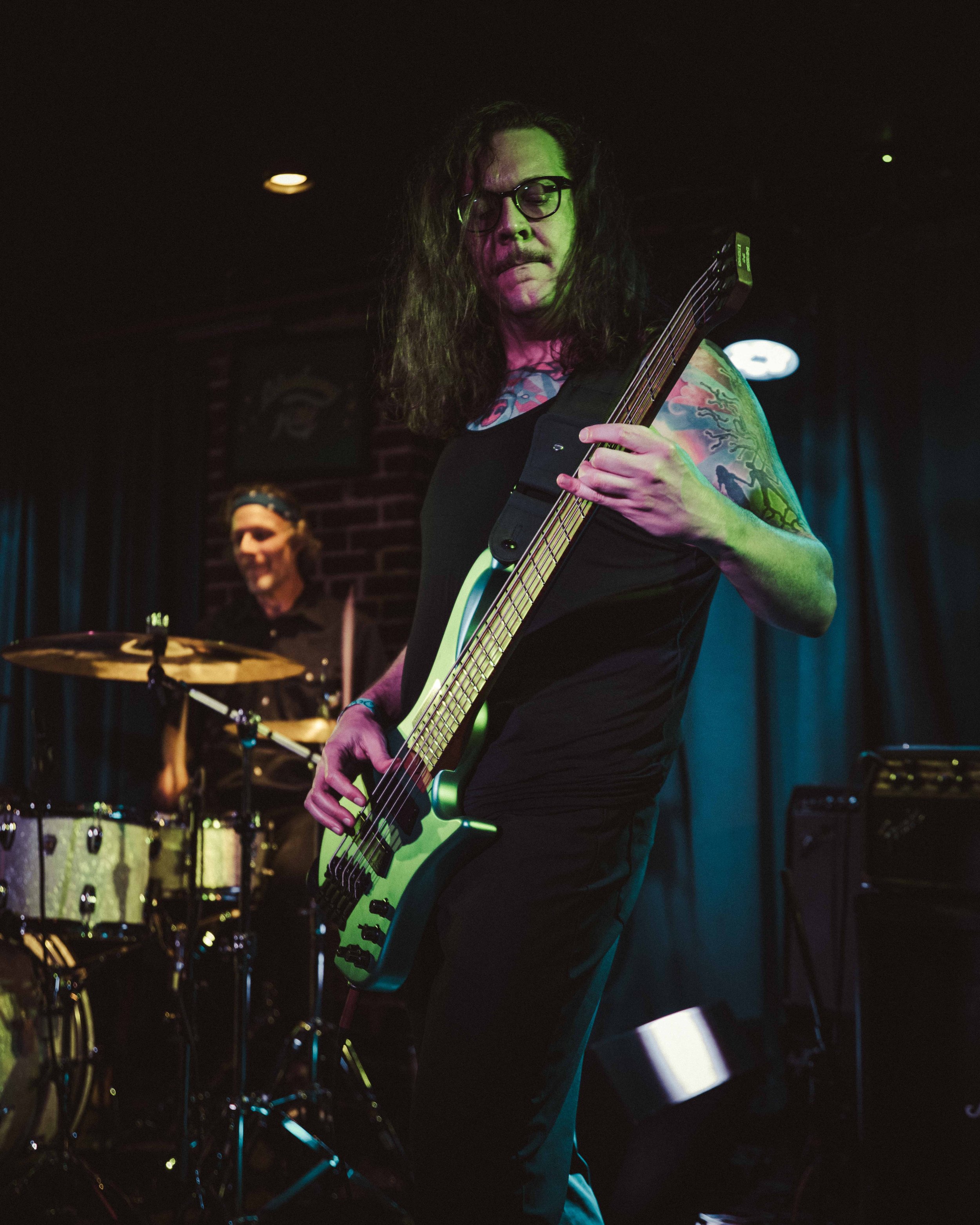 Seashine @ The Duck Room
