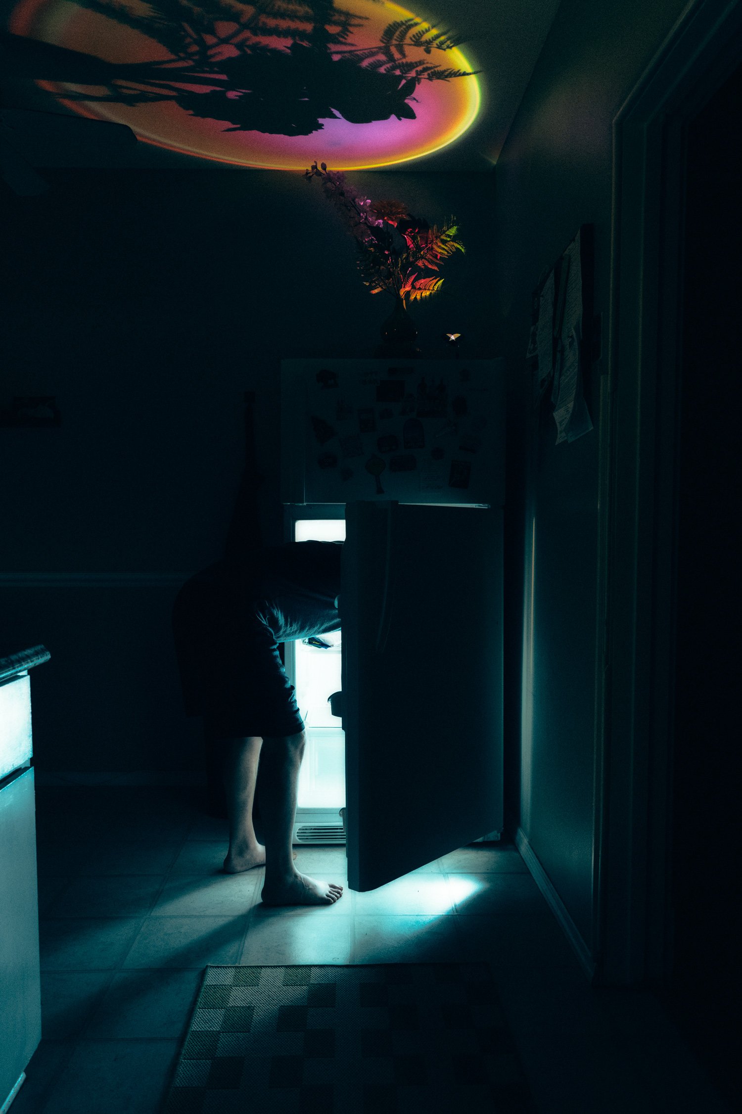 midnight snack