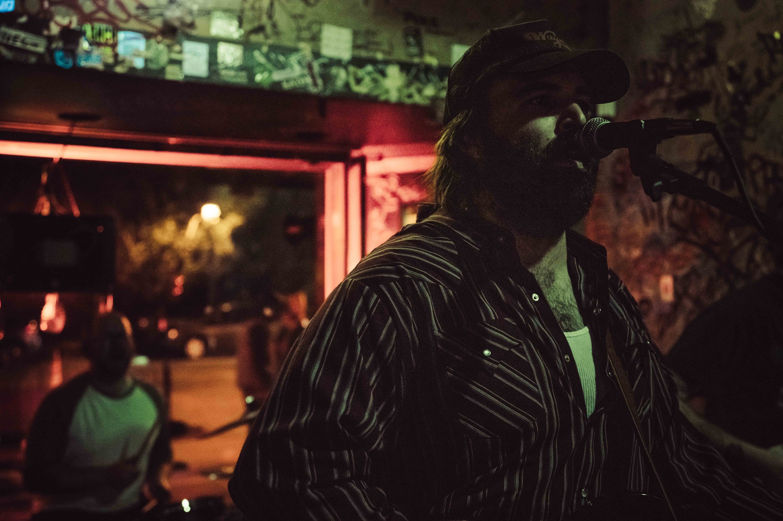 Adam Gaffen and the Balladeers @ CBGB St. Louis, MO