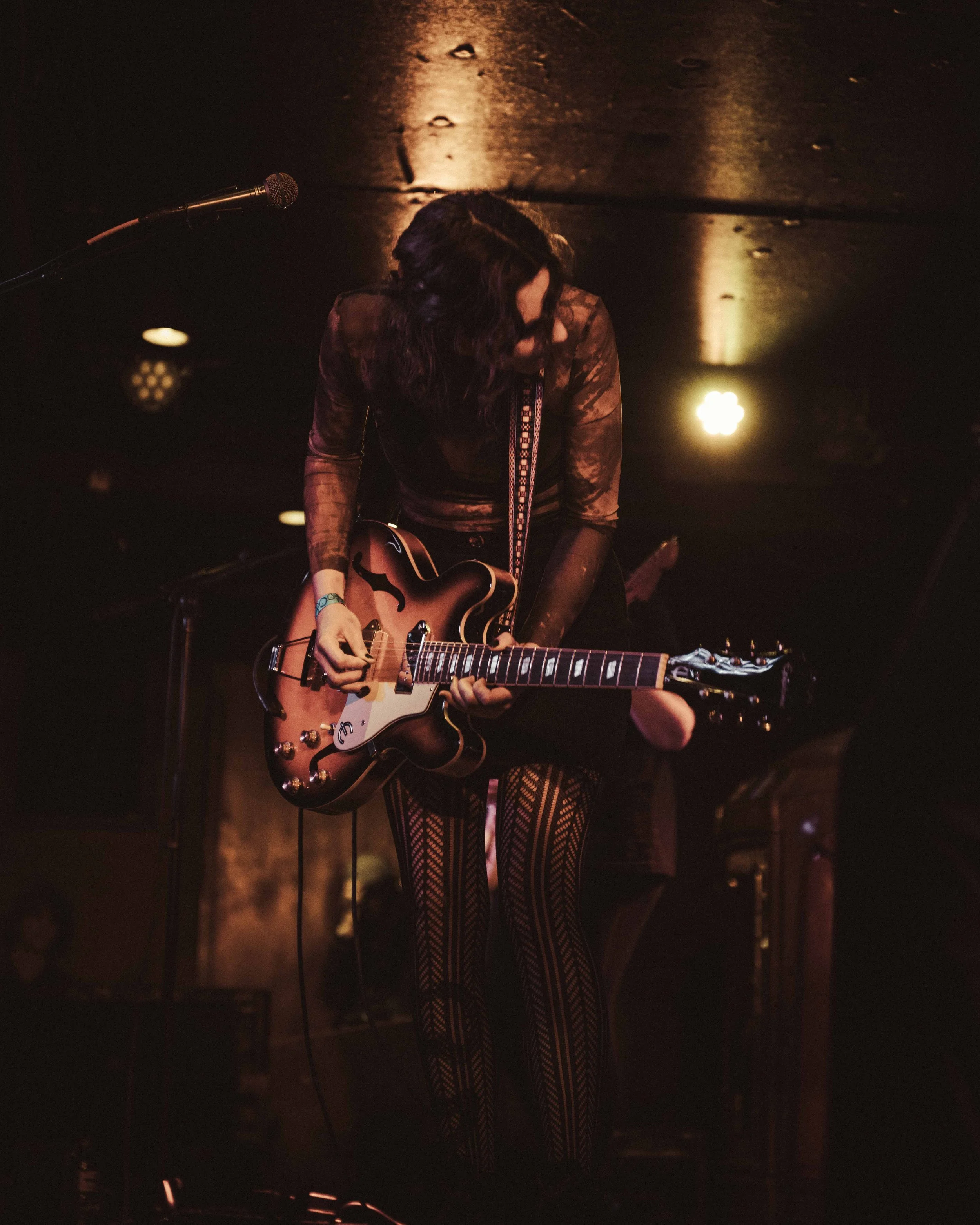 Seashine @ The Duck Room