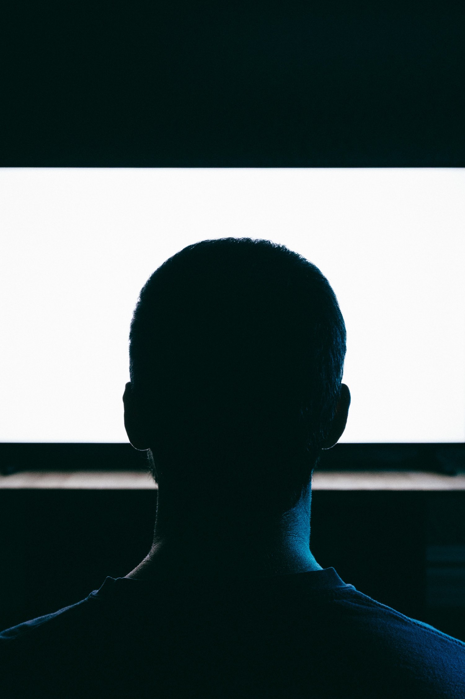 there's something in the tv