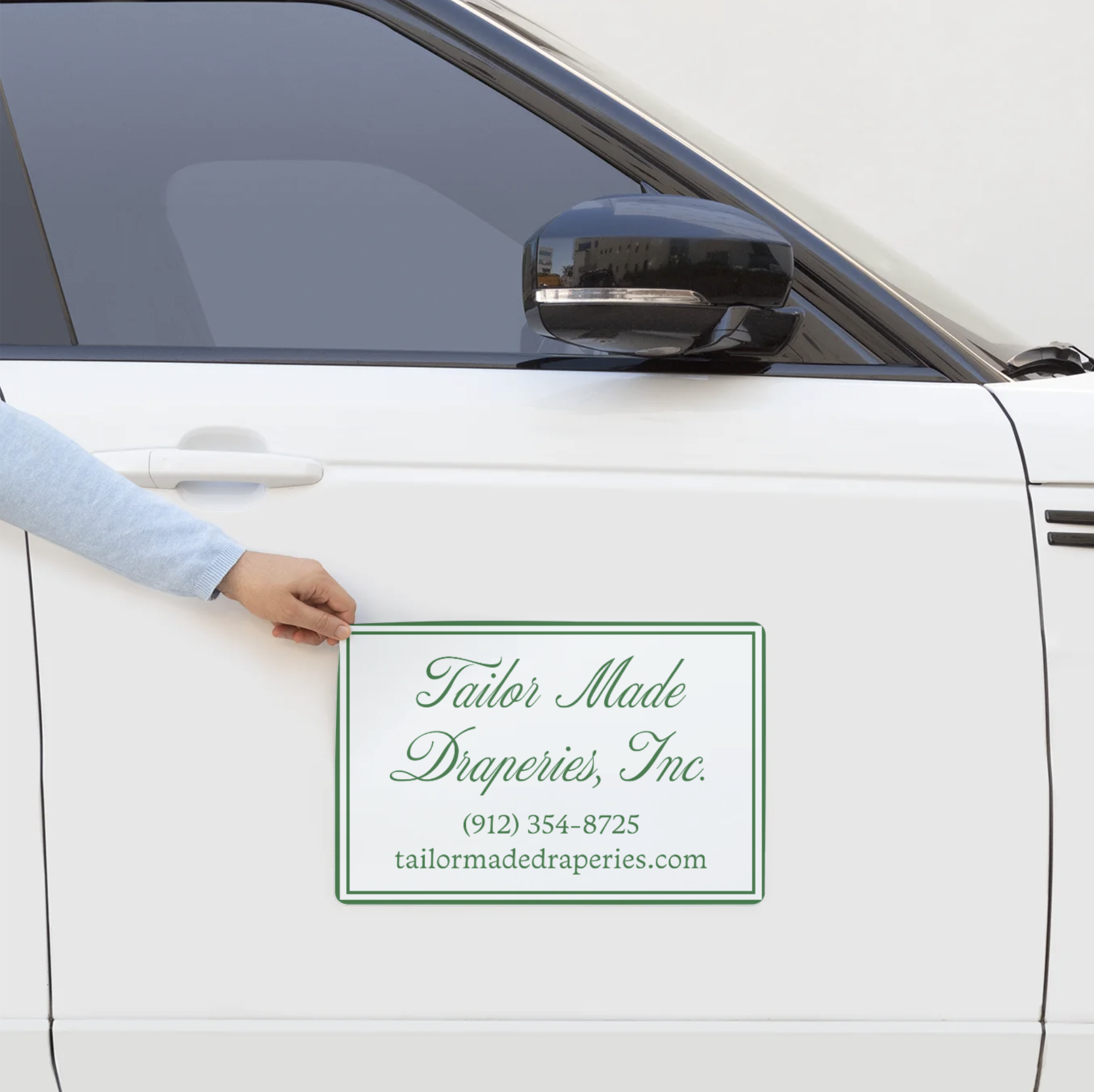 Van Decal
