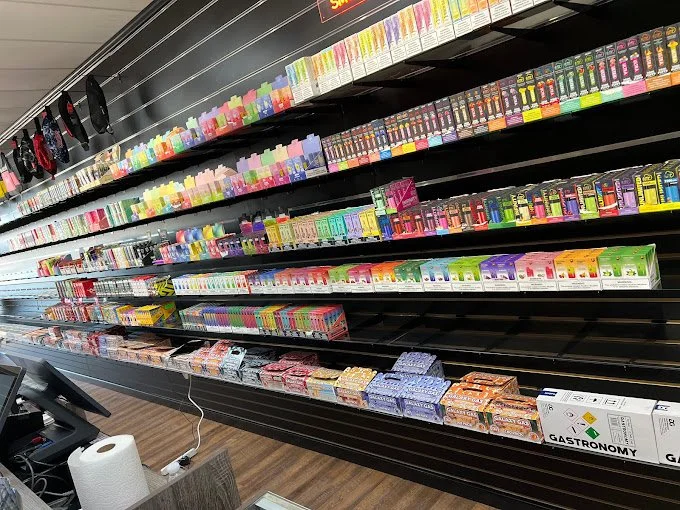 A wide variety of premium vape juices and e-liquids at Tj vape & tobacco in Aiken, SC