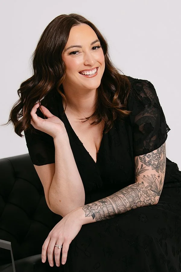 Callie, Lead Photographer of C.Mae Photography in Lake Geneva, Wisconsin.