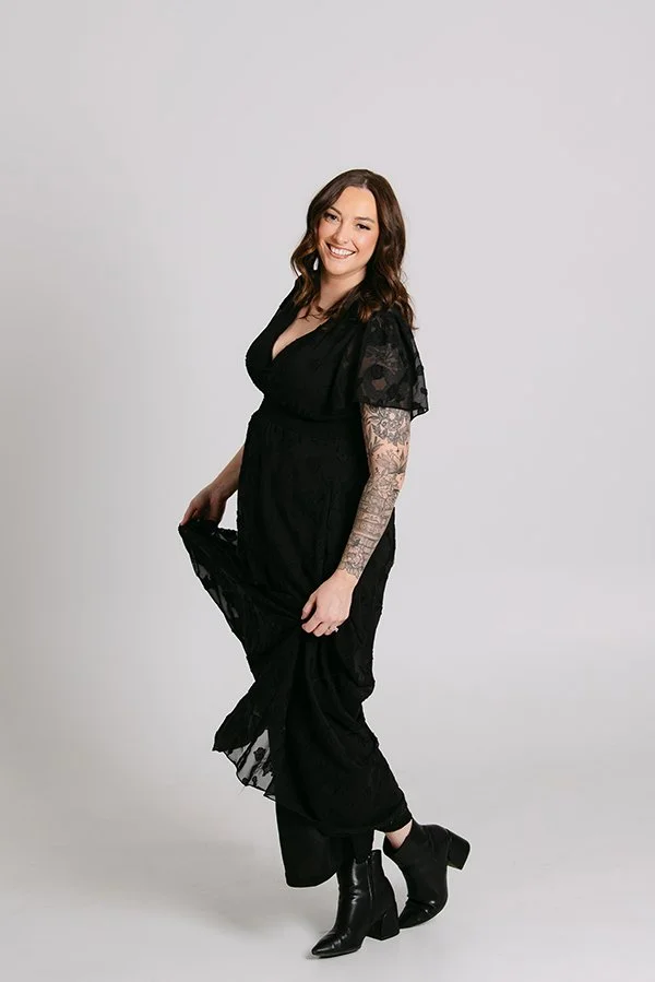 Callie, Lead Photographer of C.Mae Photography in Lake Geneva, Wisconsin.