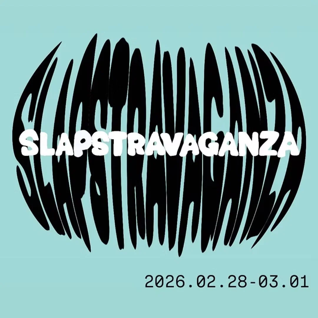 SLAPSTRAVAGANZA 2026 - Tokyo, JP