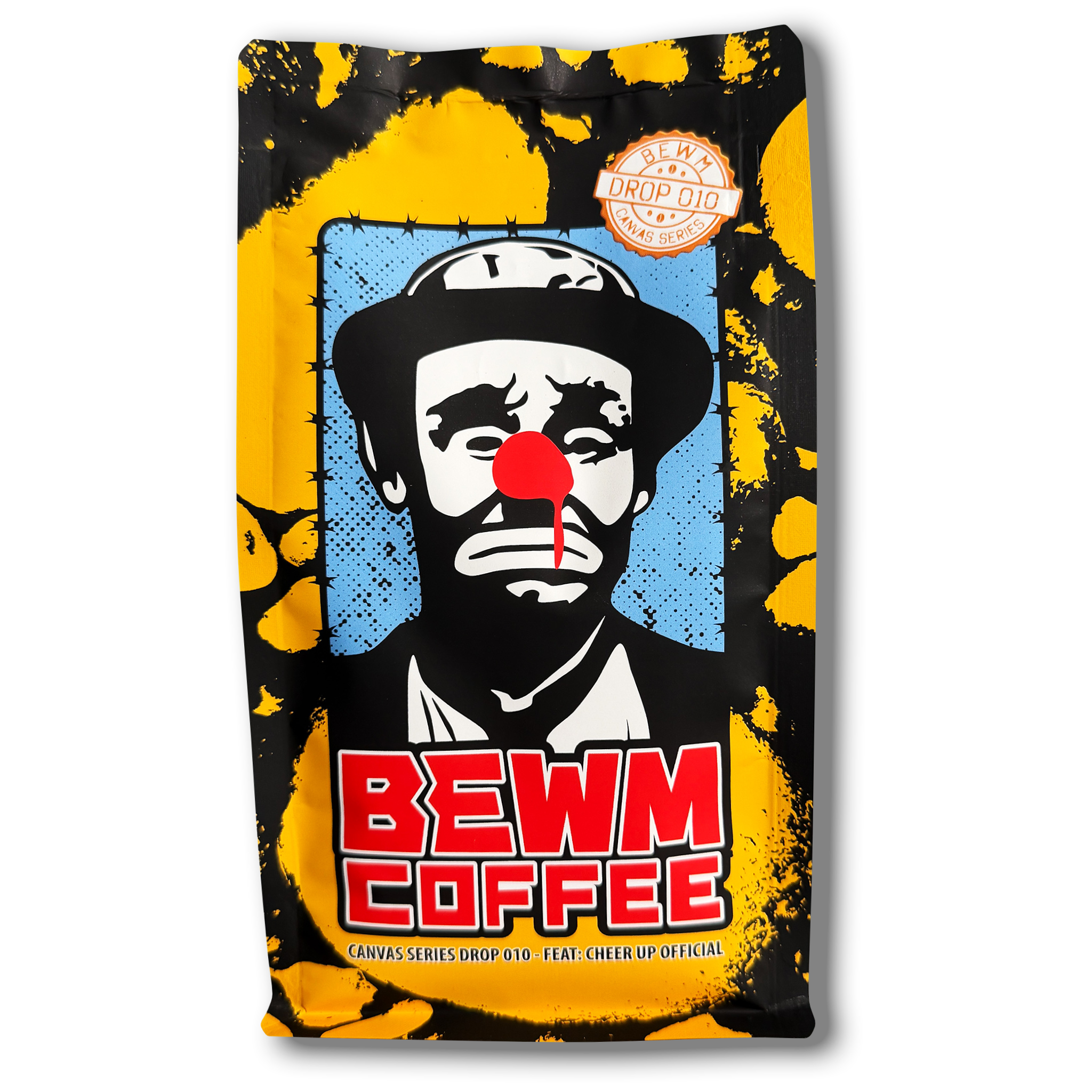 BEWM Coffee: Canvas Series Drop