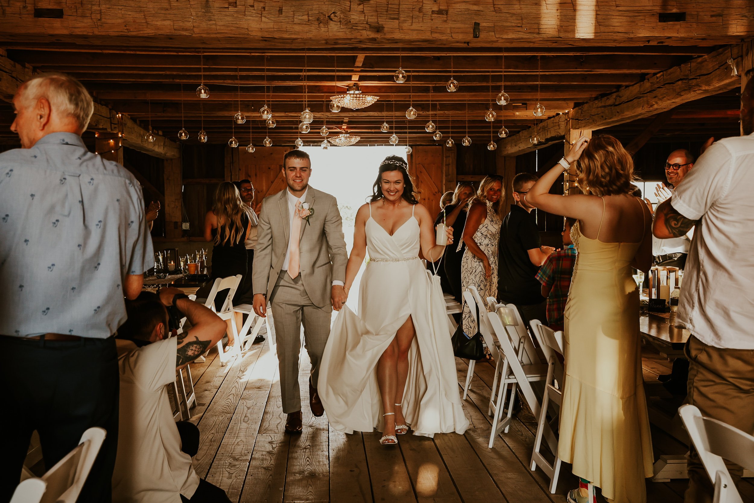 Nicholas & Stacey | June 2024