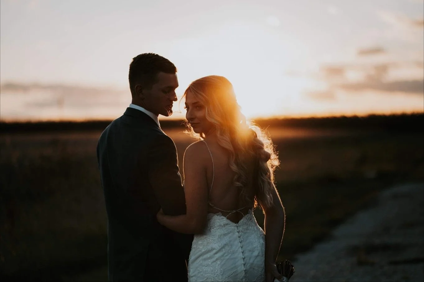 Today is a special anniversary&hellip; it&rsquo;s OUR anniversary 💍

If only we knew then that we would end up purchasing this property and getting to share it with so many other couples on their wedding day 💕 10.16.2021