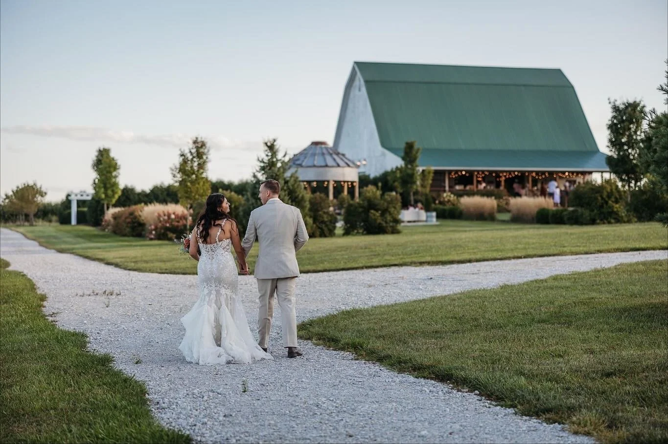 It&rsquo;s bitter sweet wrapping up our 2025 wedding season this weekend. Although we are going to miss celebrating a different couple every weekend, we are ready for some rest, relaxation, and time to plan and prepare for our 2026 couples. Wedding s