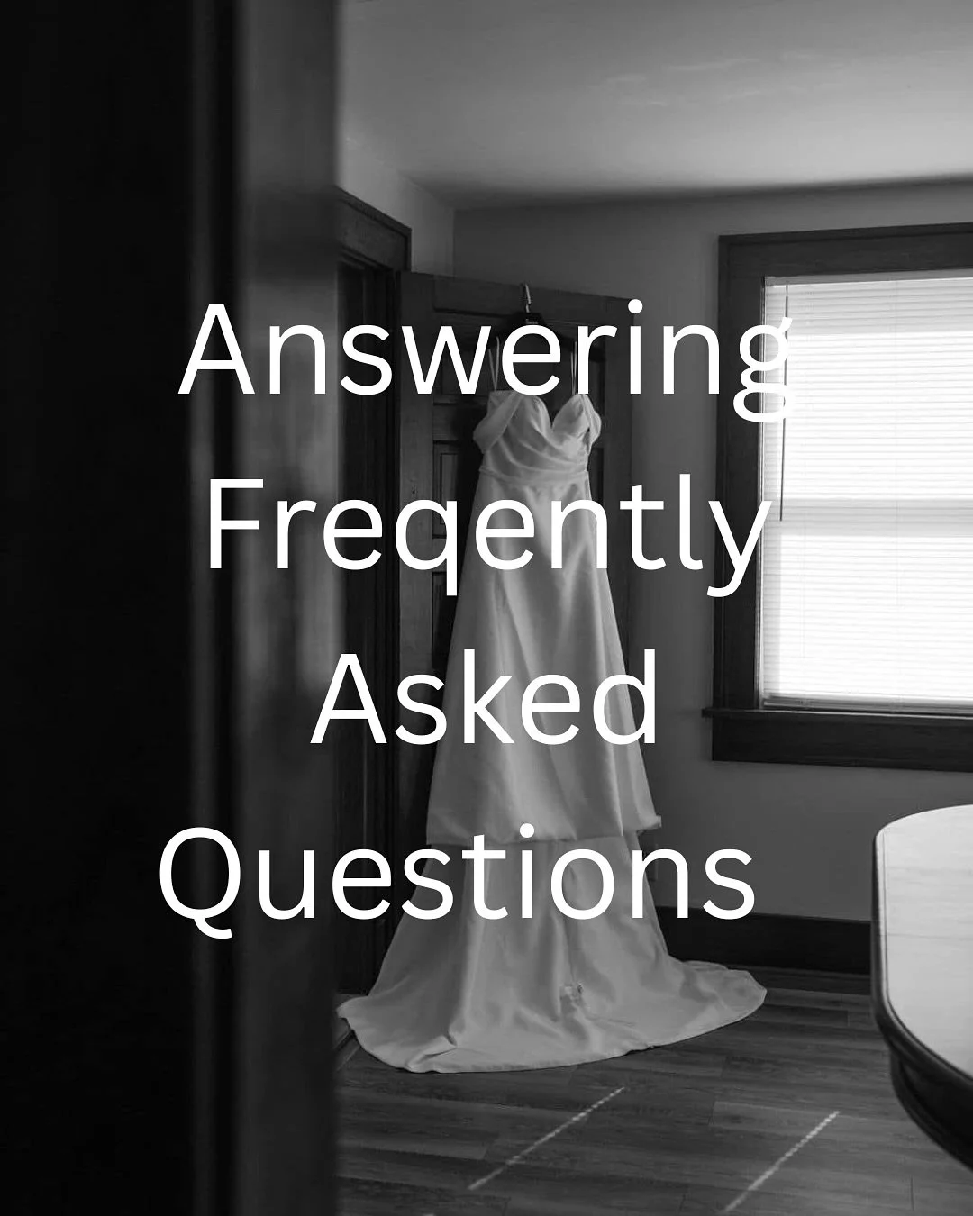 Bliss Barn FAQ 💍💟