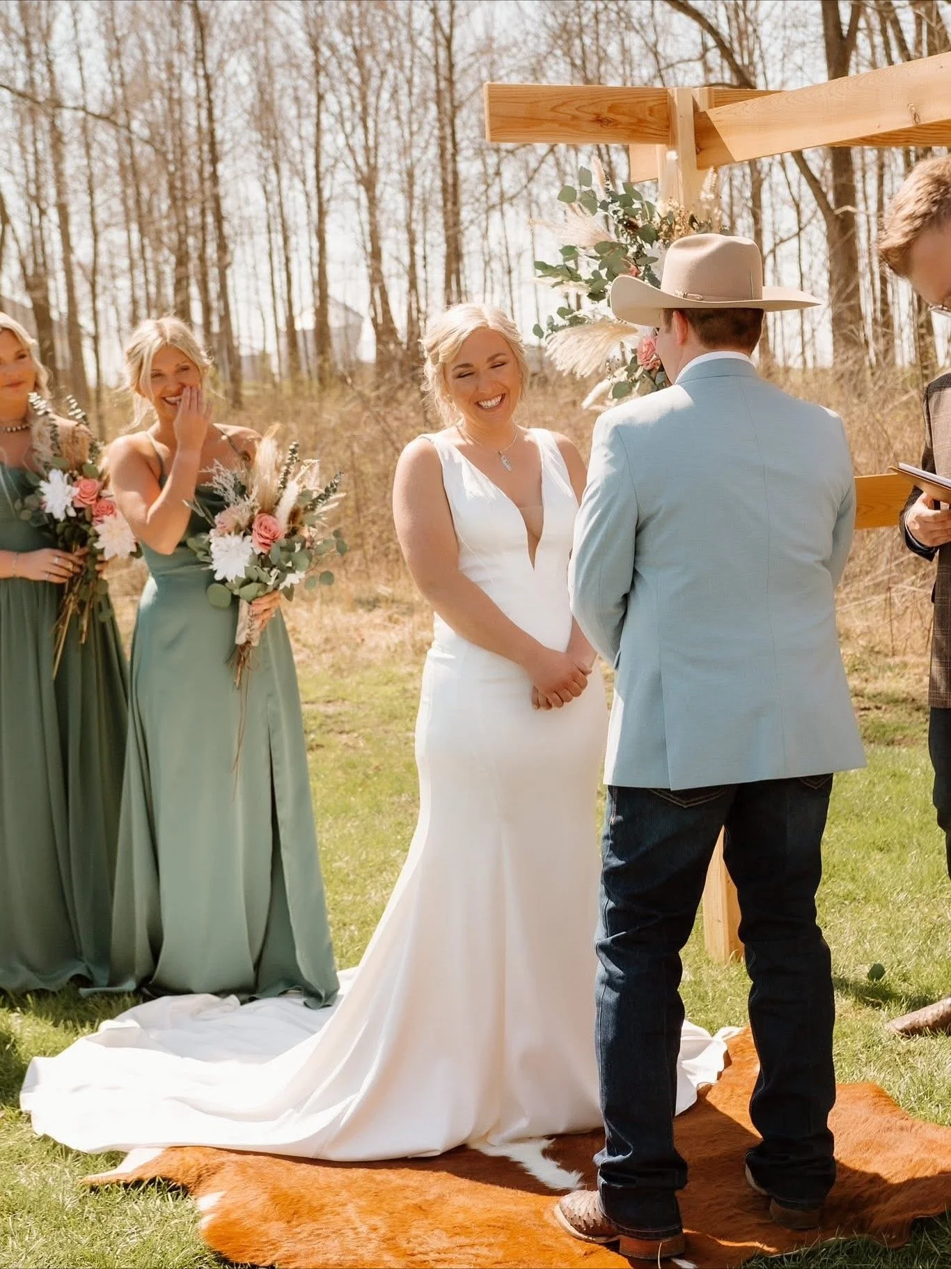 TWO years of us owning Bliss Barn ✨🤍
Thank you to every couple, family, friend, and follower who has supported us these past couple of years. Taking over this beautiful venue has been the greatest adventure, and we&rsquo;ve loved every minute of get