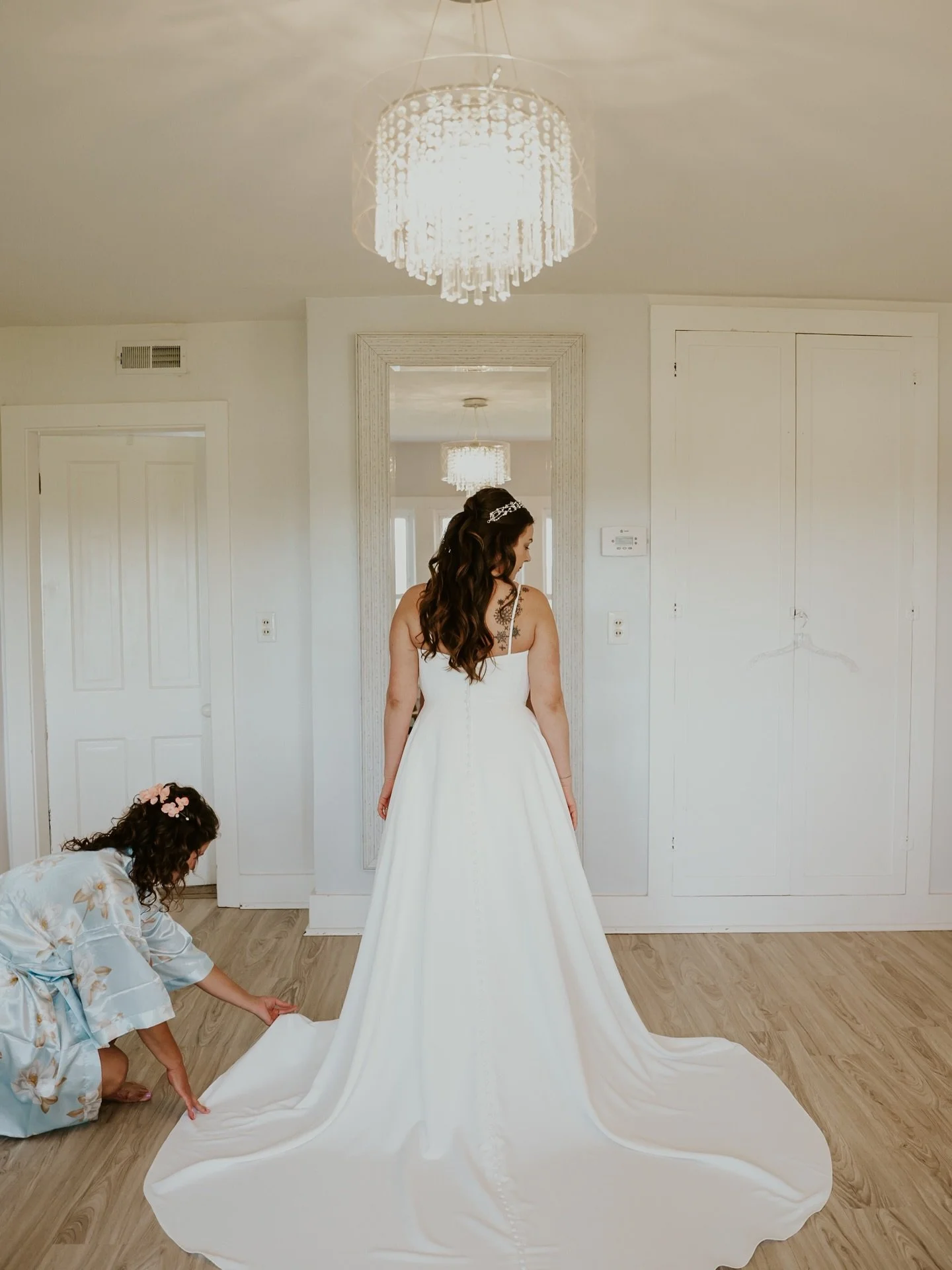 The perfect summer weekend: your wedding at Bliss Barn. ☀️💐💍