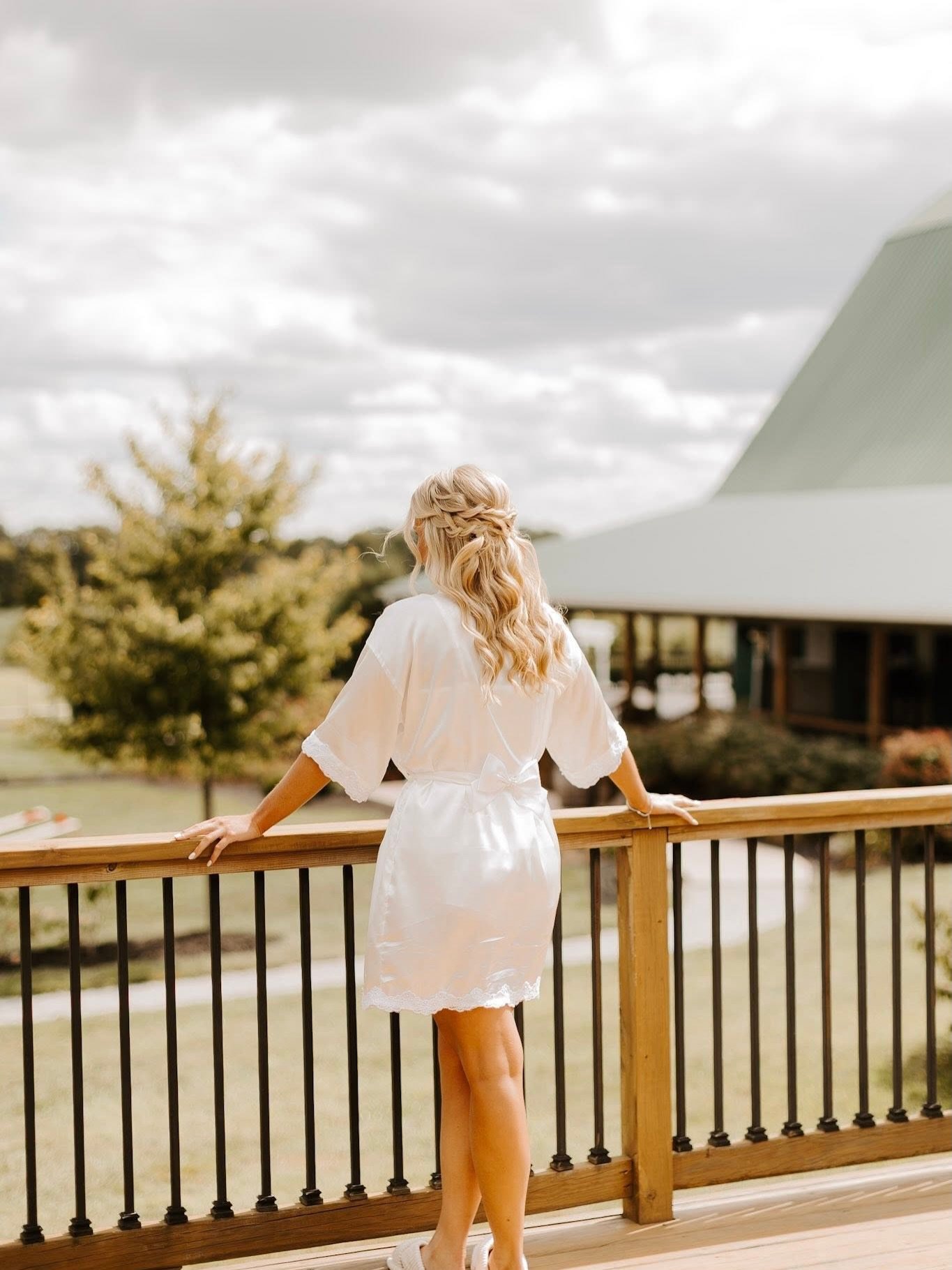 It&rsquo;s been a beautiful summer wedding season so far but looking forward to fall season. We have just 3 Saturdays left for next fall! September 4, 2027, October 16, 2027 and October 30, 2027. Text for call the schedule a tour today! 765-639-5962