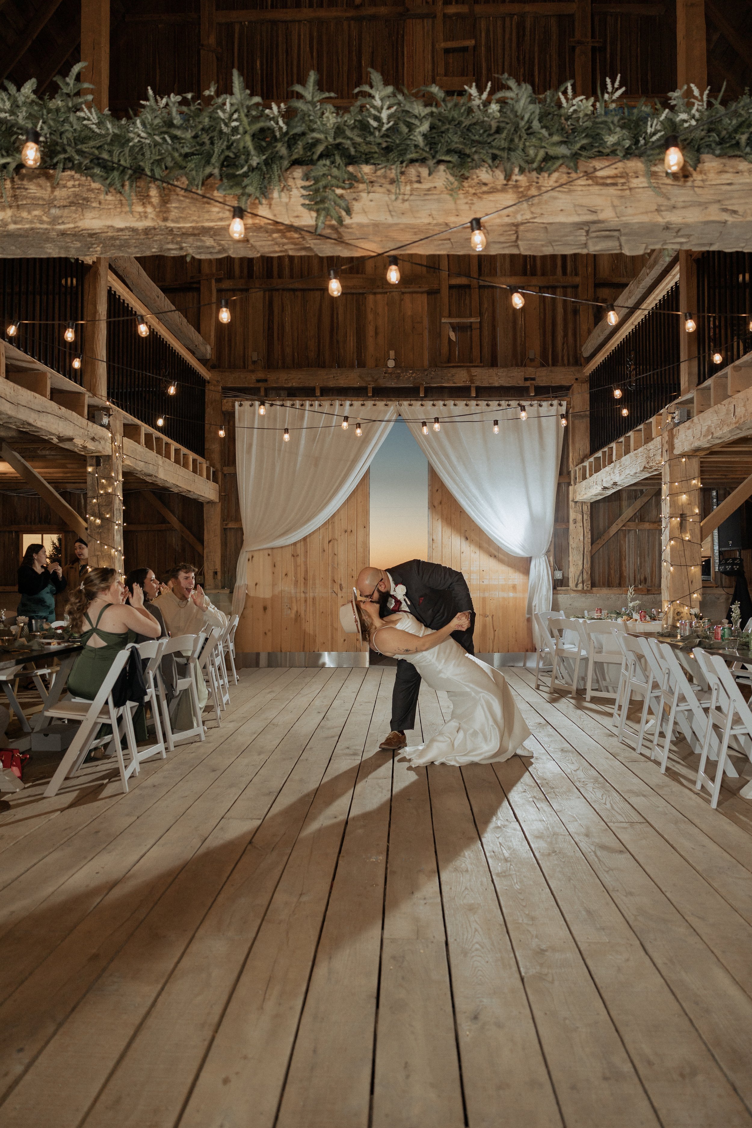 Gunner & Sarah | November 2024
