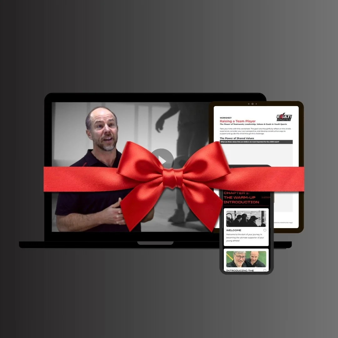 A Thoughtful Gift Guide for Youth Sports Parents &amp; Coaches
