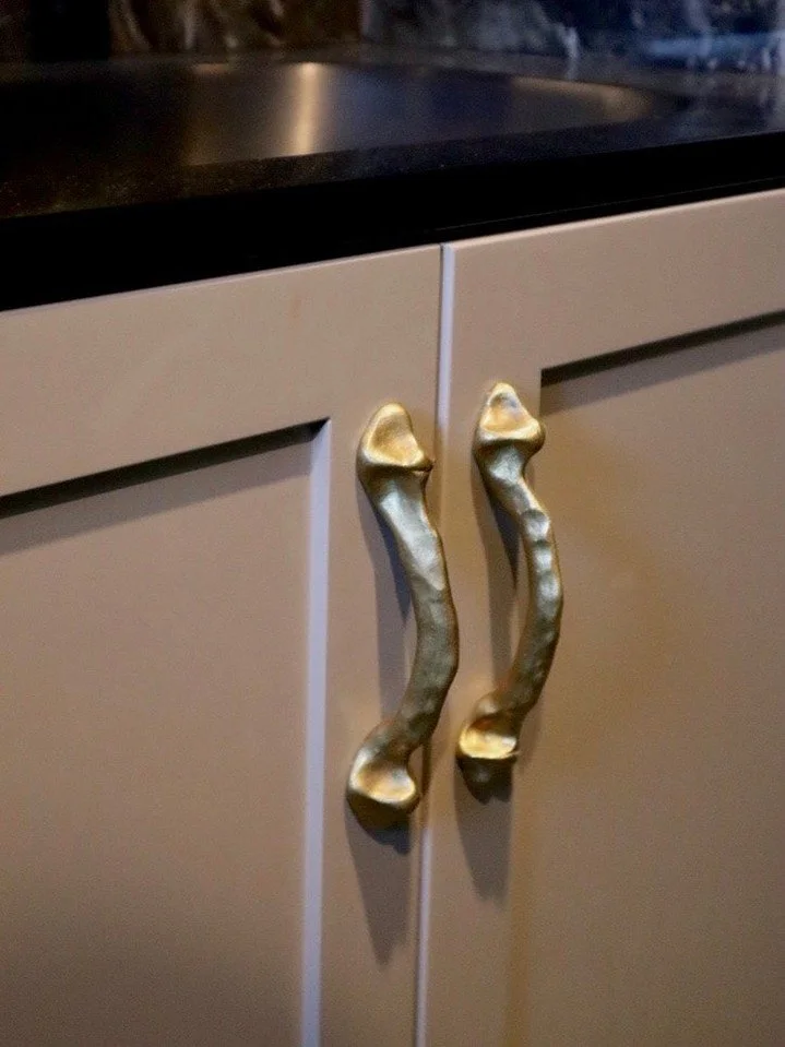 These handles are TOO GOOD. They needed their own place on the grid.