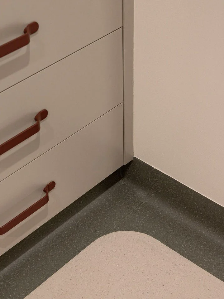 Details of Lambton Foot Clinic. 

Interior Design @moriandcurllstudio
Builder @forever_build
Joiner @urbanjoinery
Stone @unrivalled.stone
Flooring @great_southern_floors
Electrical @allpowerconnections
Photography @life.instill