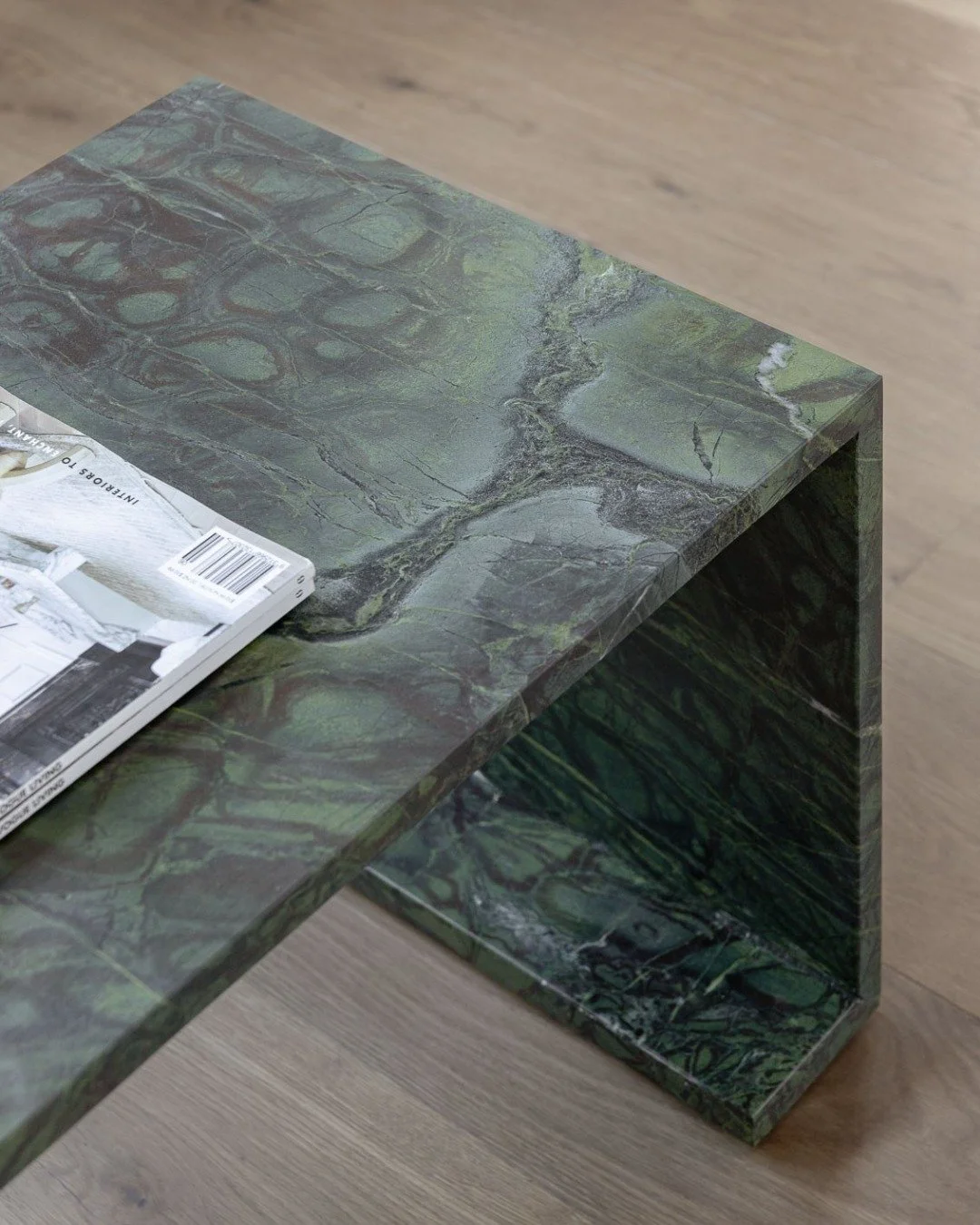 Another bespoke piece we designed with the team from Unrivalled Stone: a custom coffee table in a  leathered Vitoria Regia.

Interior Design @moriandcurllstudio
Builder @forever_build
Bespoke Table @unrivalled.stone 
Stone @avantstone
Photography @li