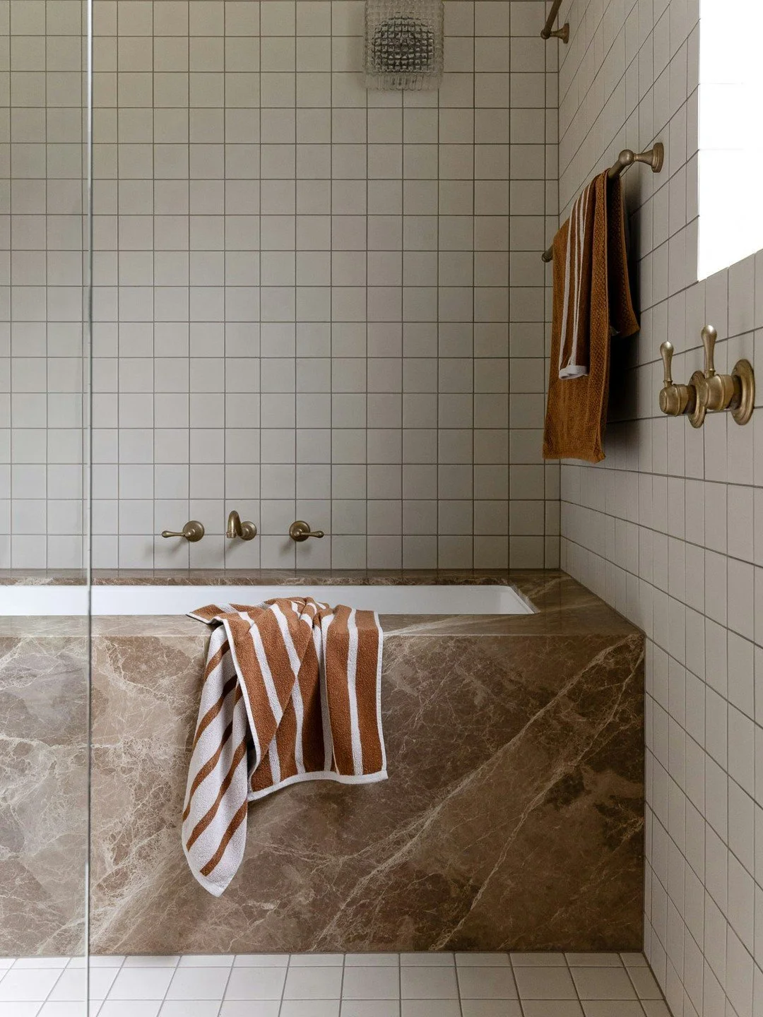 Details of Marigold. Proof that good design is in the details.

Interior Design @moriandcurllstudio 
Builder @forever_build 
Stone @unrivalled.stone
Plumber @alphaflowplumbing 
Tiler @__samwalsh__