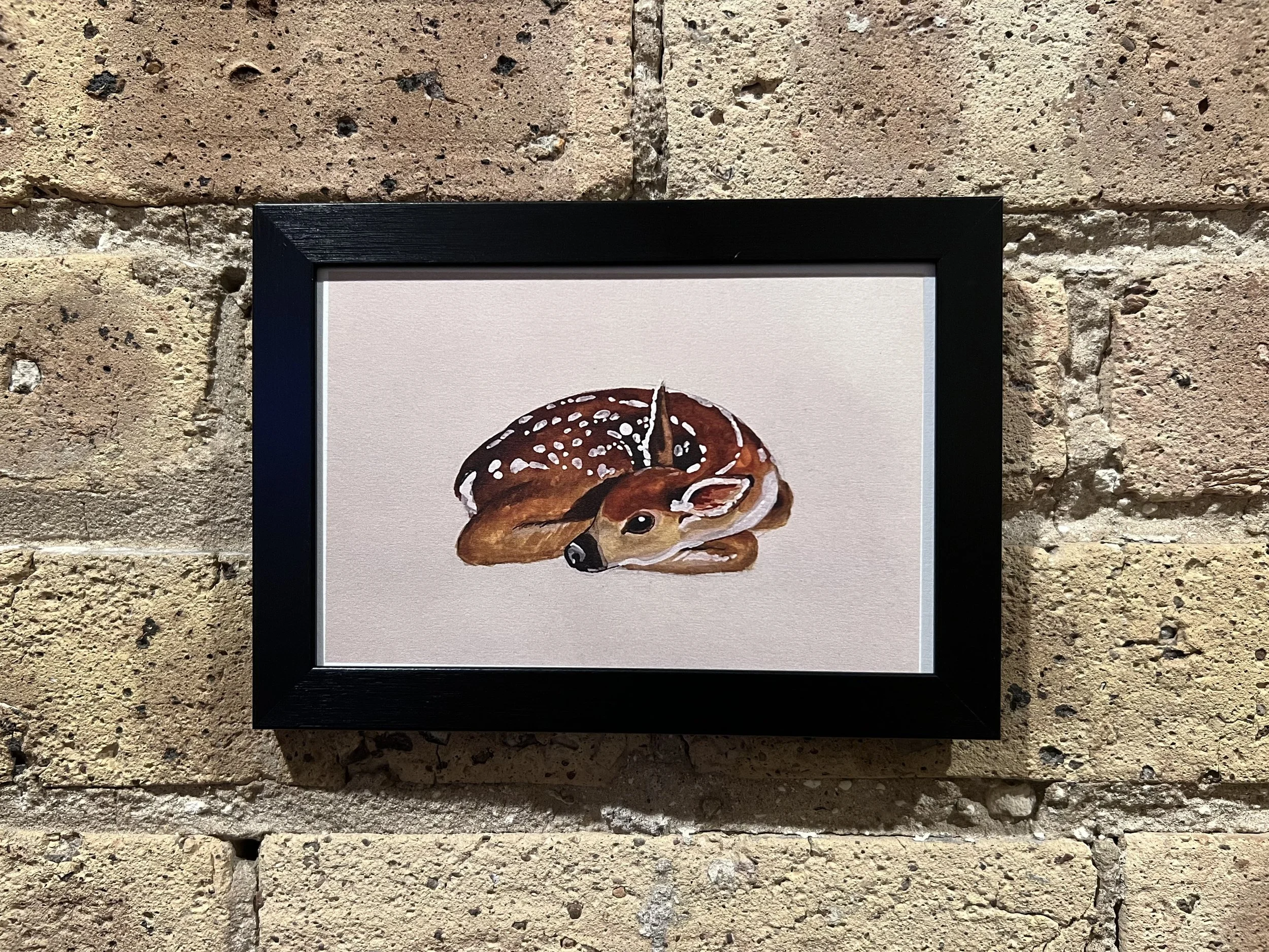 Framed Fawn.jpg