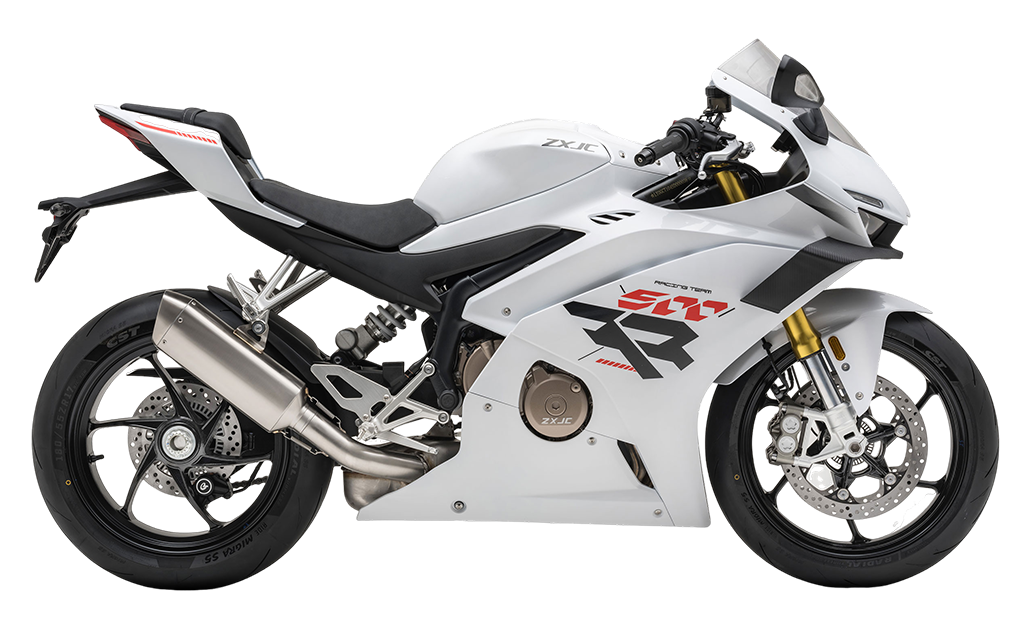 ZX-500RR — Ecopro