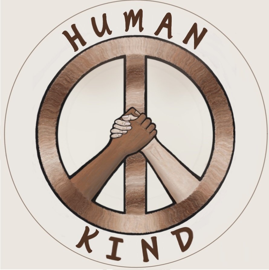 Peace Sticker HumanKind MAGNET22.jpg