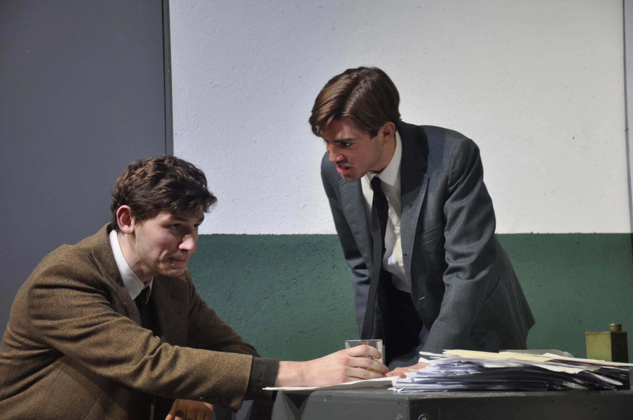 "The Pillowman" by Martin McDonagh