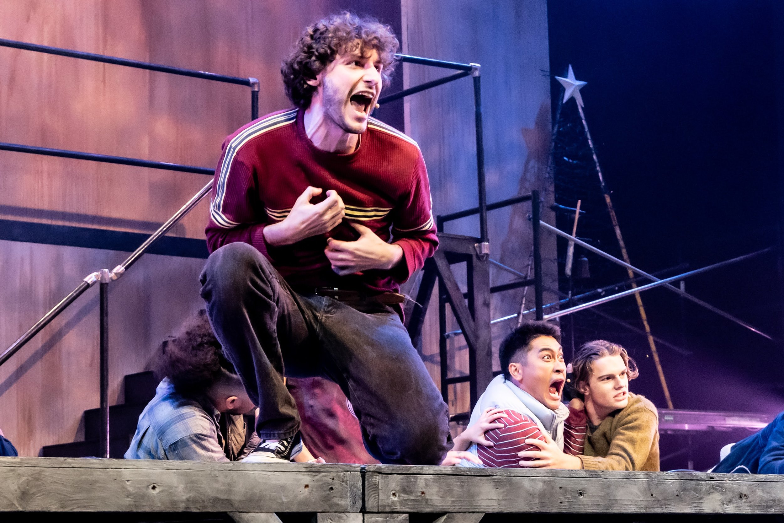 "RENT" by Jonathan Larson