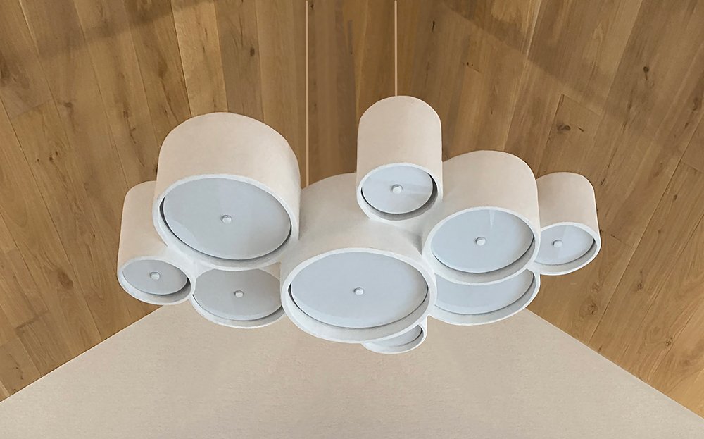 Obscura Cluster Round