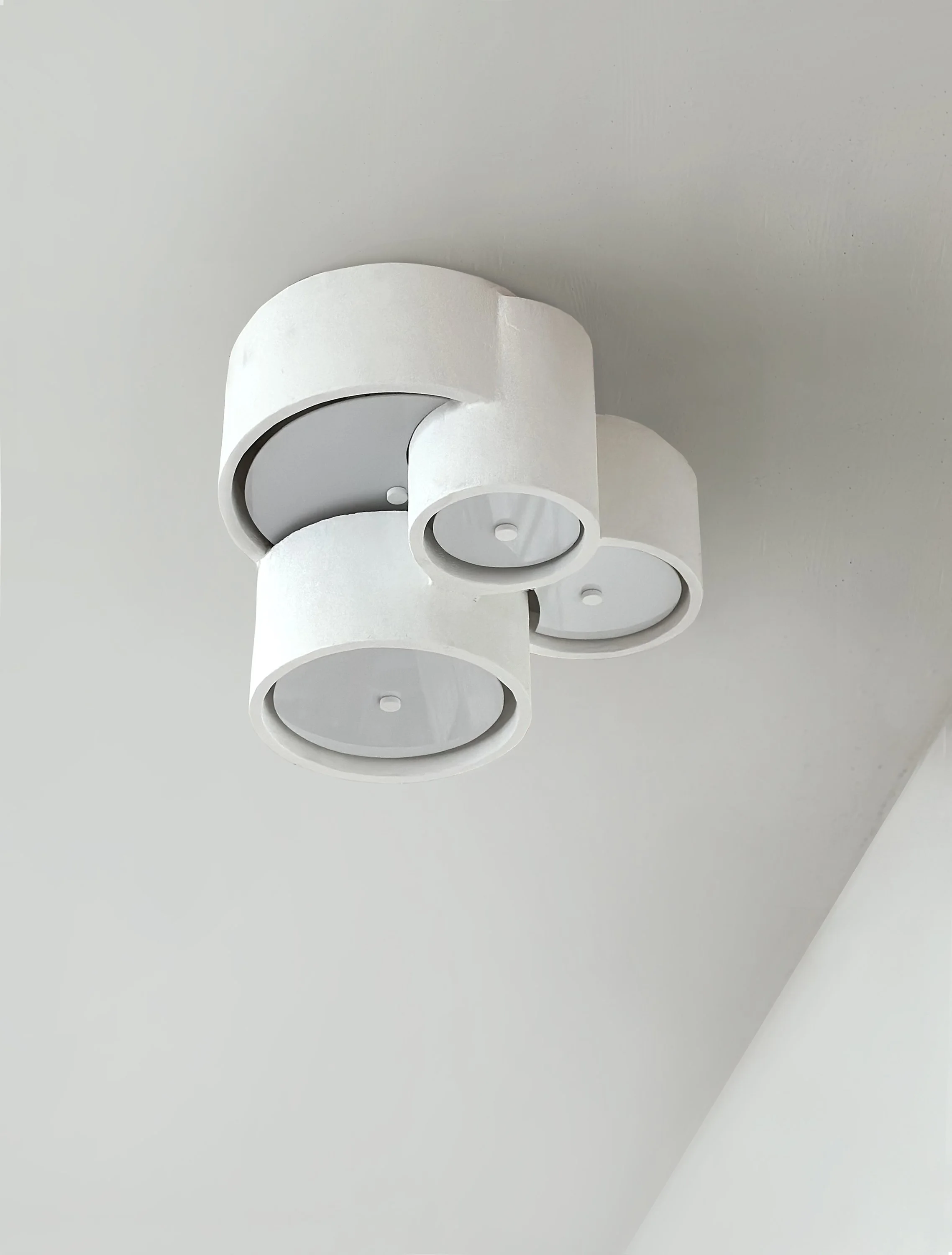 18" SEMI-FLUSH CLUSTER 32794