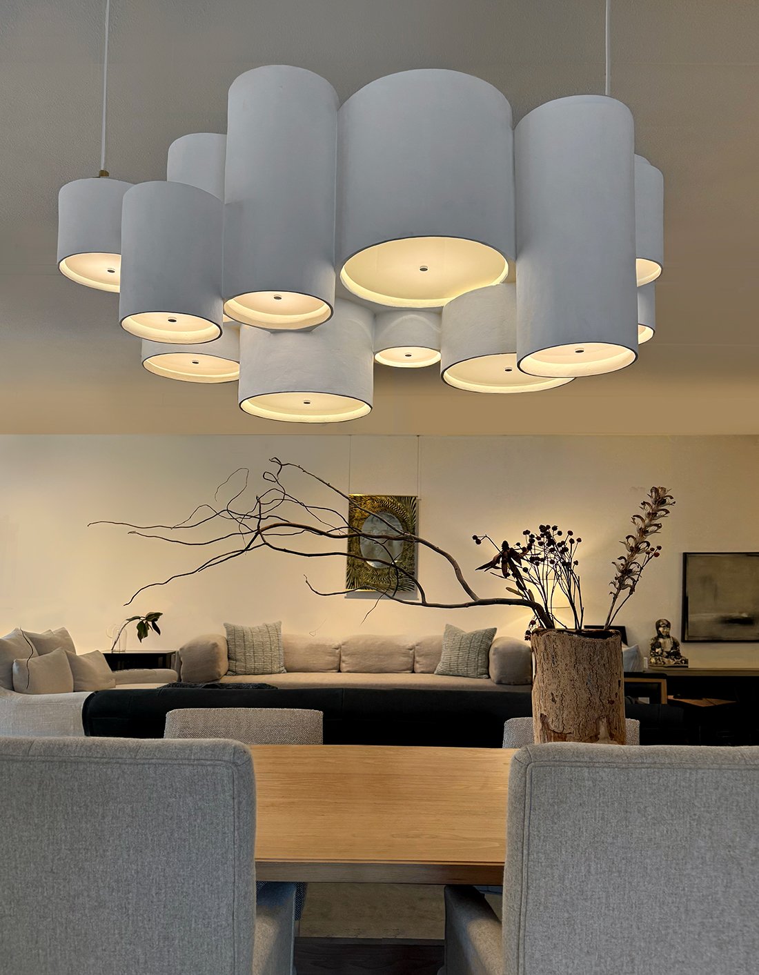 CUSTOM XL TALL CLUSTER 32690