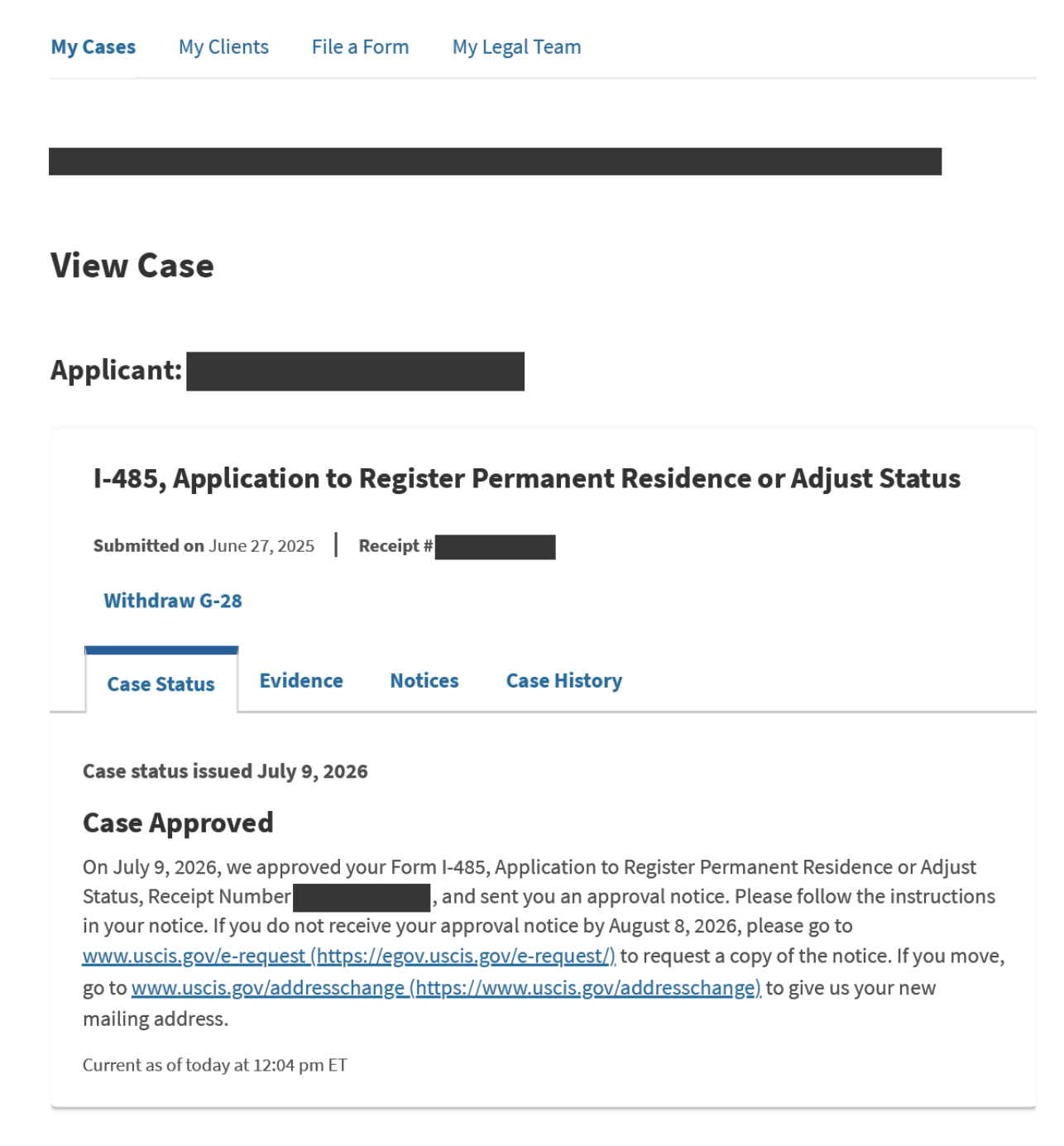 Recent I-485 Approval for a Visa-Overstay Parent! (Interview waived)