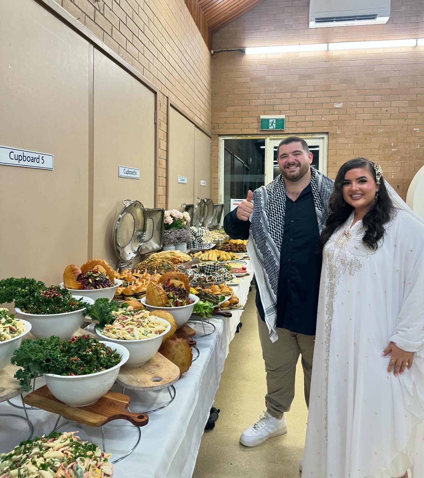 Planning your next event? 🥳 We&rsquo;ve got you covered from authentic food to mouth-watering desserts. Visit our website to view our menu and send an enquiry for your next event! 

#catering #lebanesecuisine #lebanesefood #sydneyfood #sydneycaterin