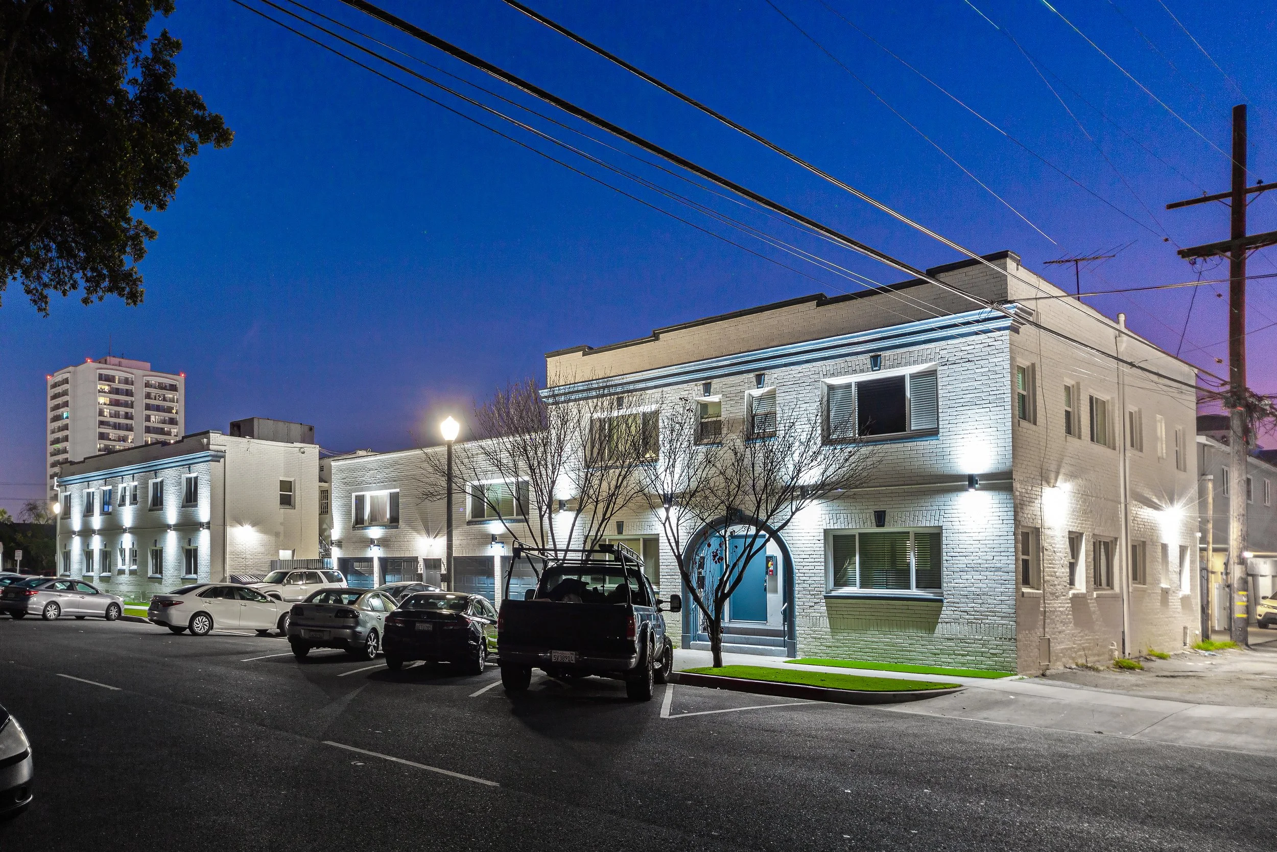 8th St - Substantial Remodel (10 units)