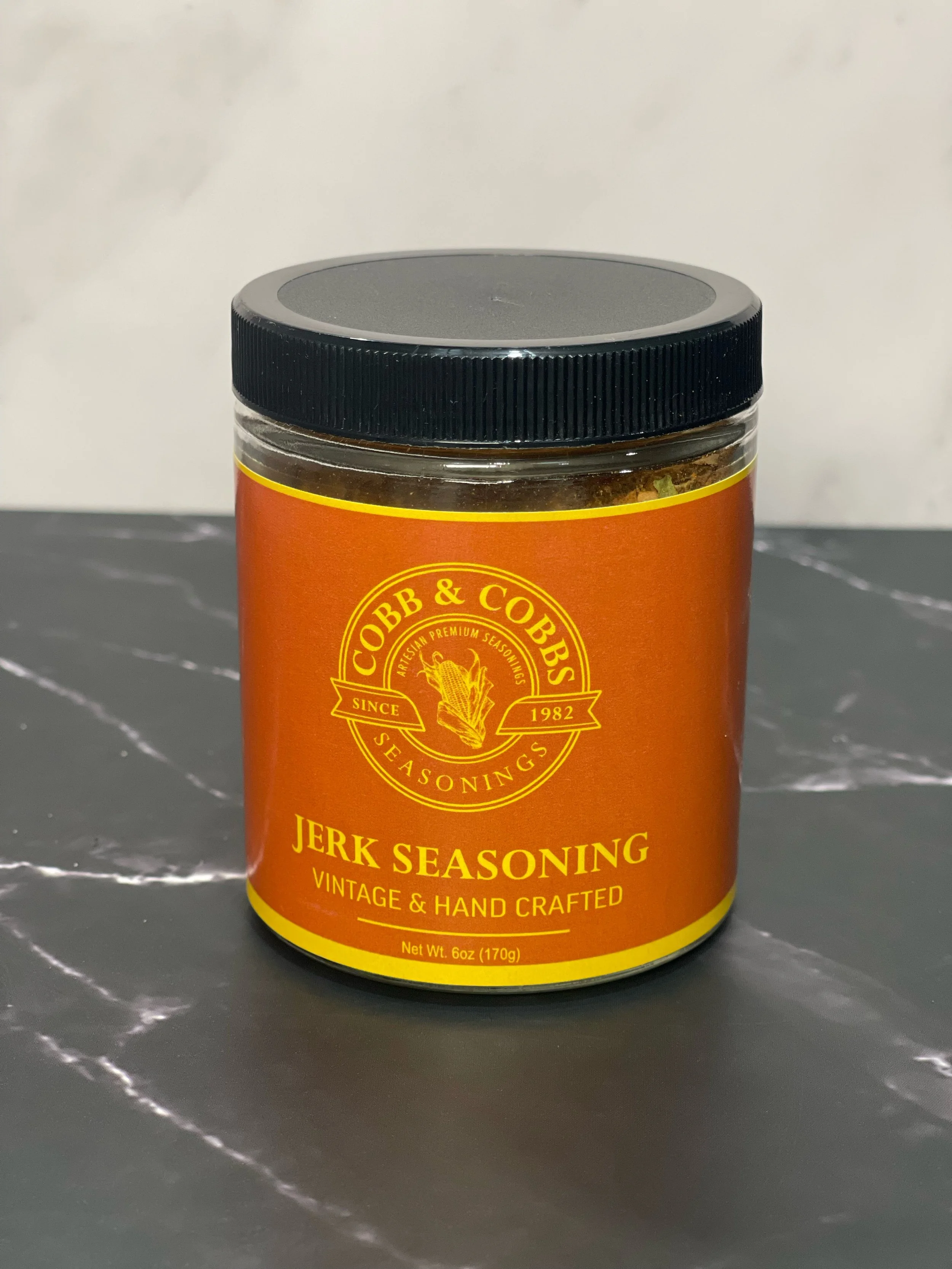 Jerk Seasoning