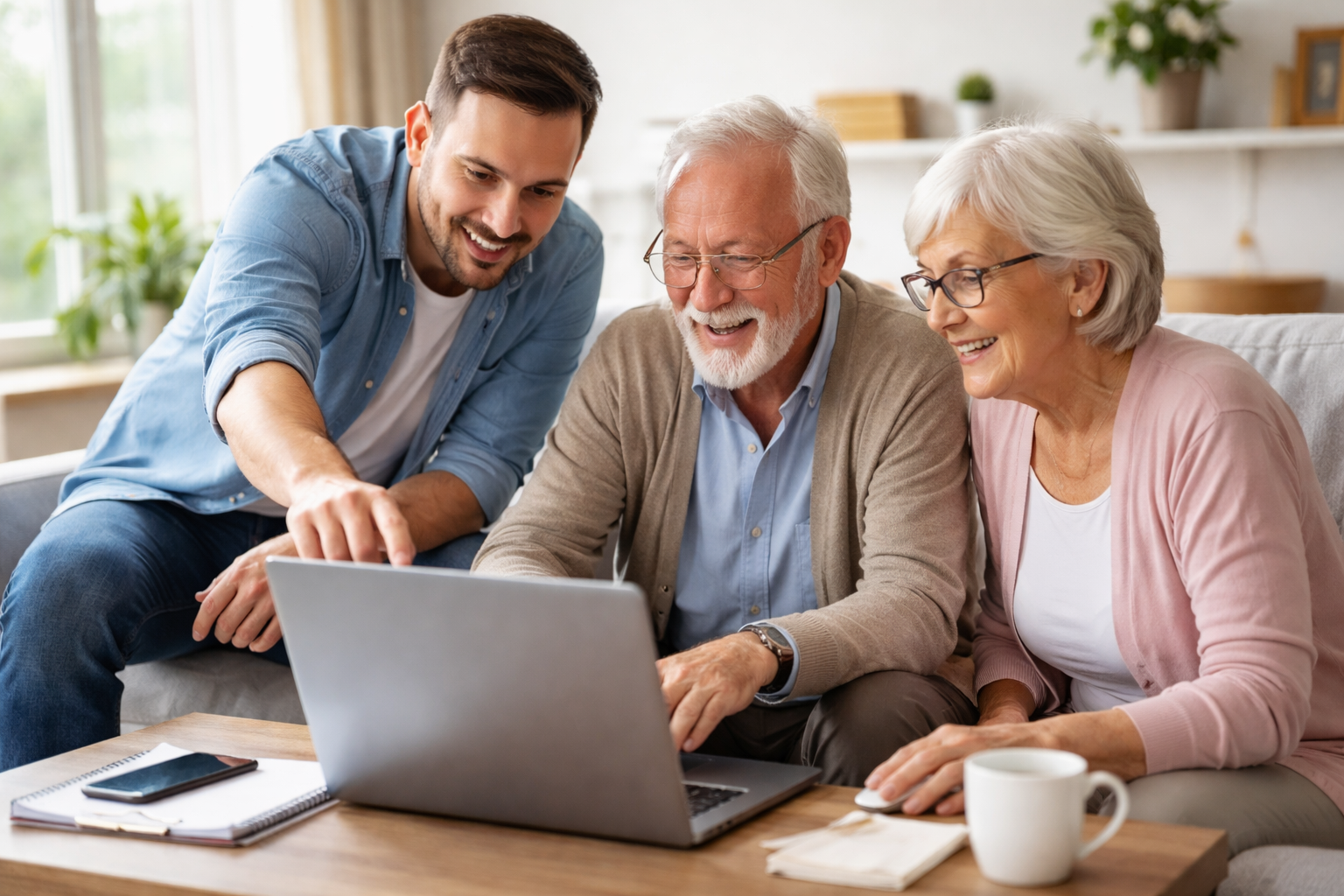 Tech Support for Seniors Near Me in Denver: How to Stay Safe and Avoid Scams