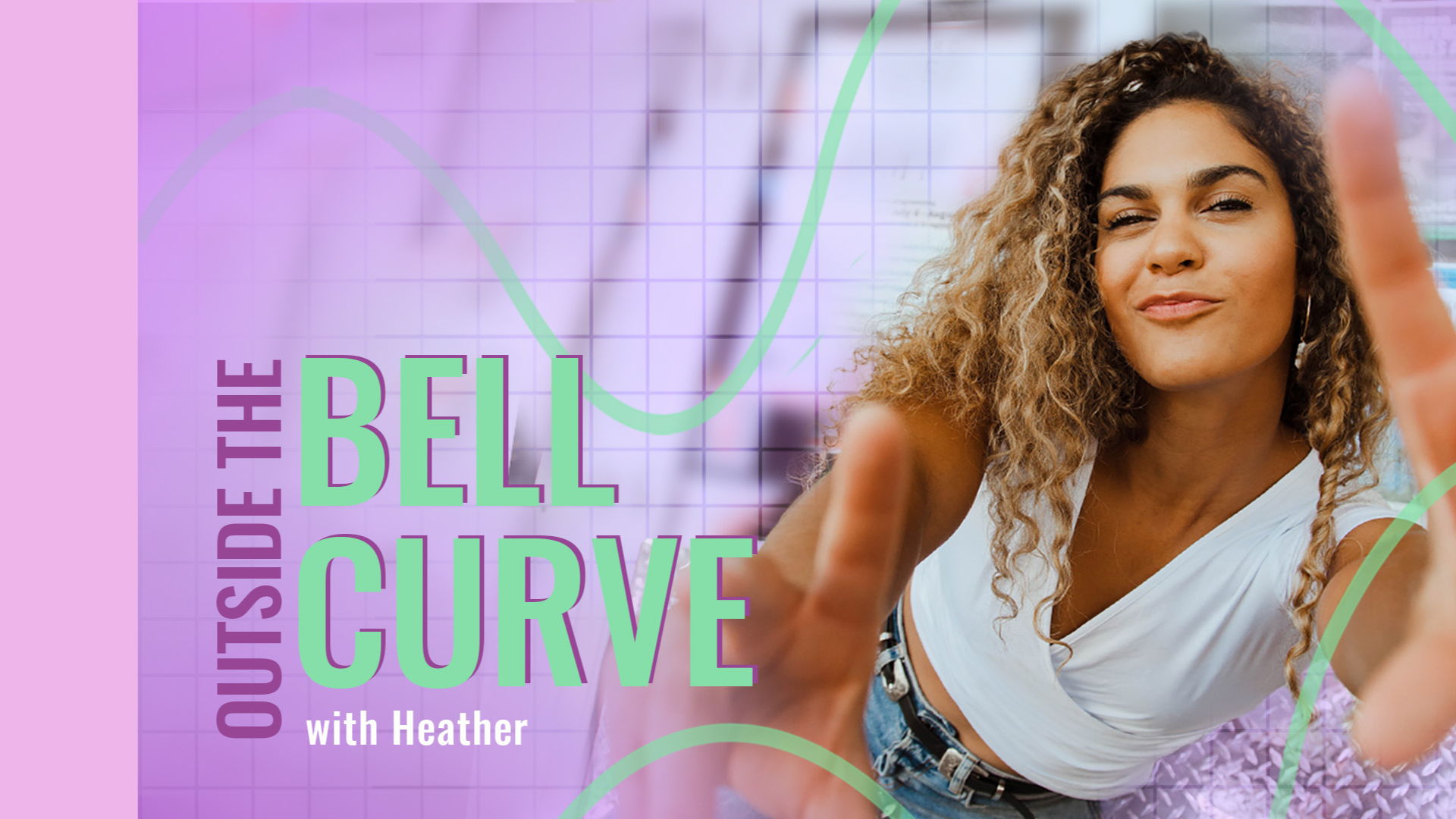Outside the Bell Curve (Podcasting)